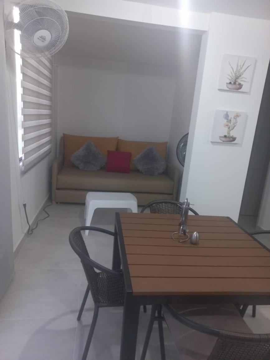 Apartamento cómodo con todo lo que necesitas y con piscina