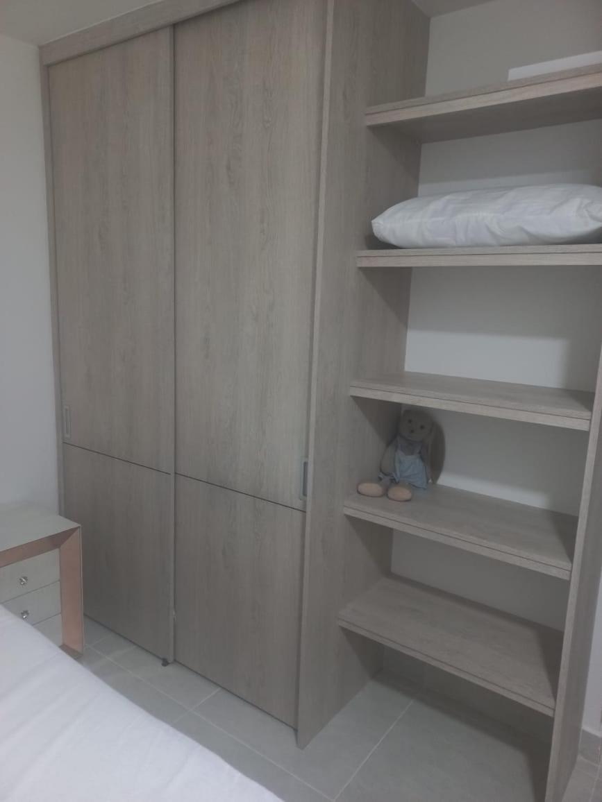 Apartamento cómodo con todo lo que necesitas y con piscina