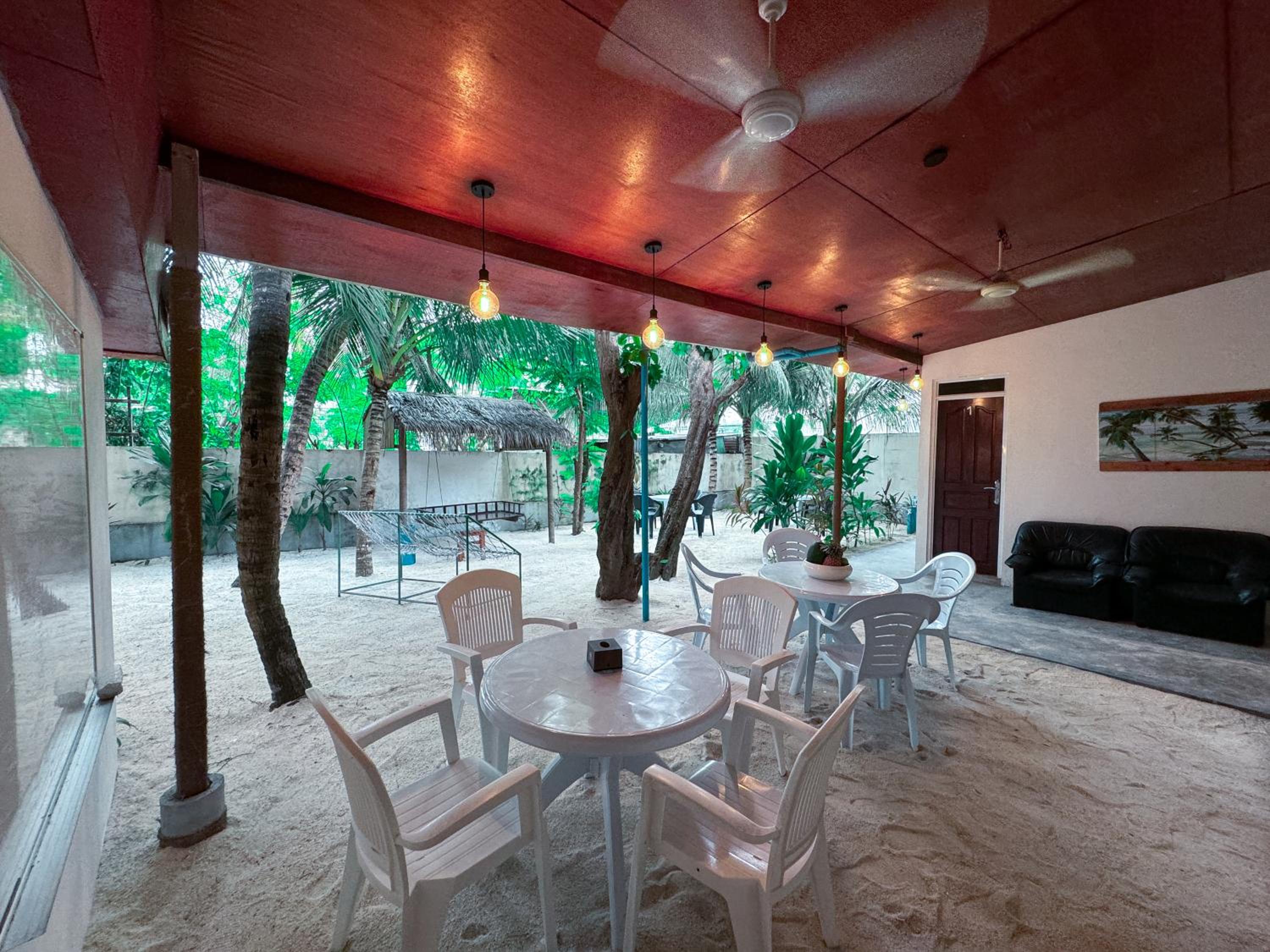 Noorani Retreat Dhiffushi