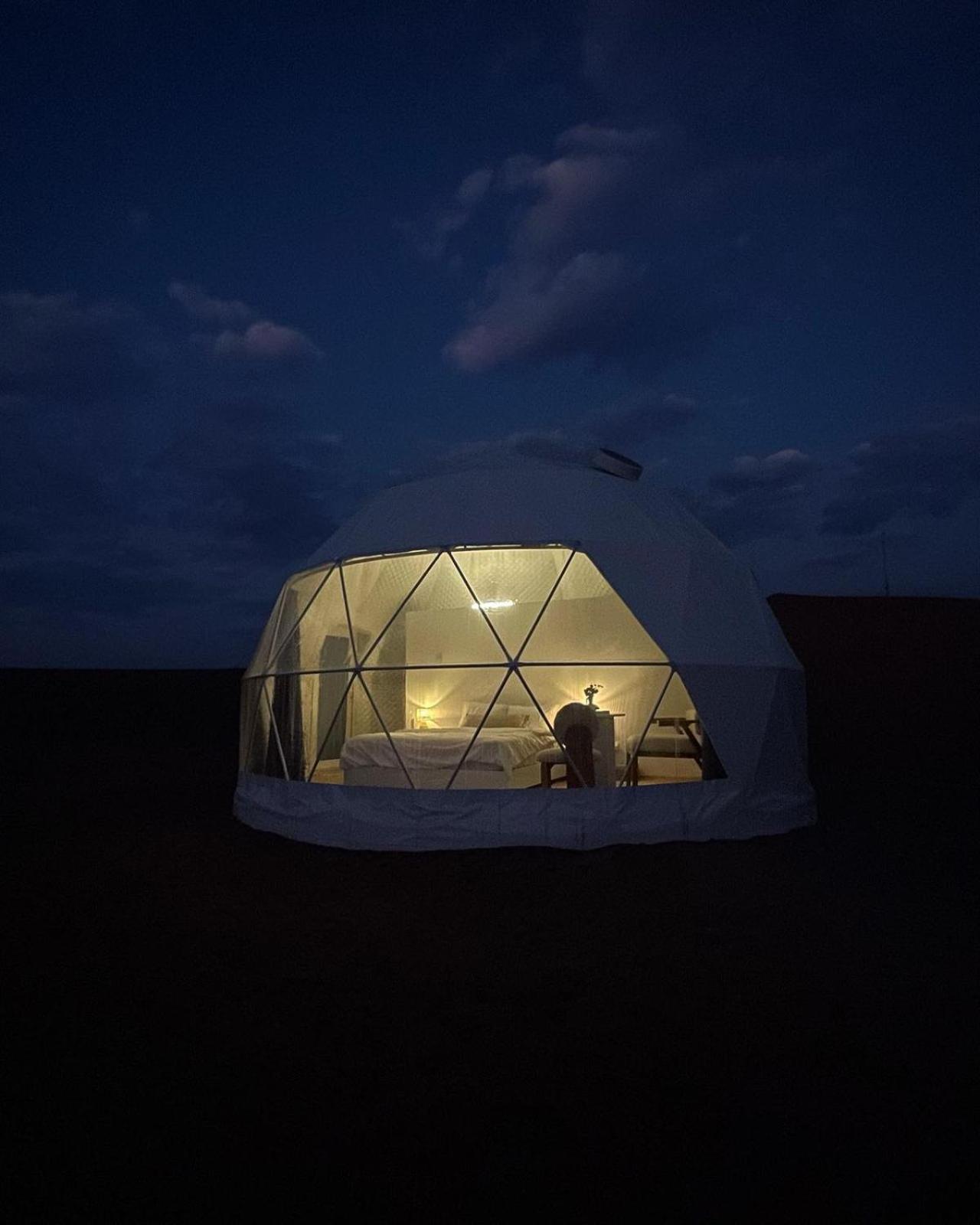Black Sand Camp view 5