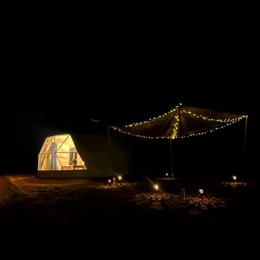 Black Sand Camp view 4