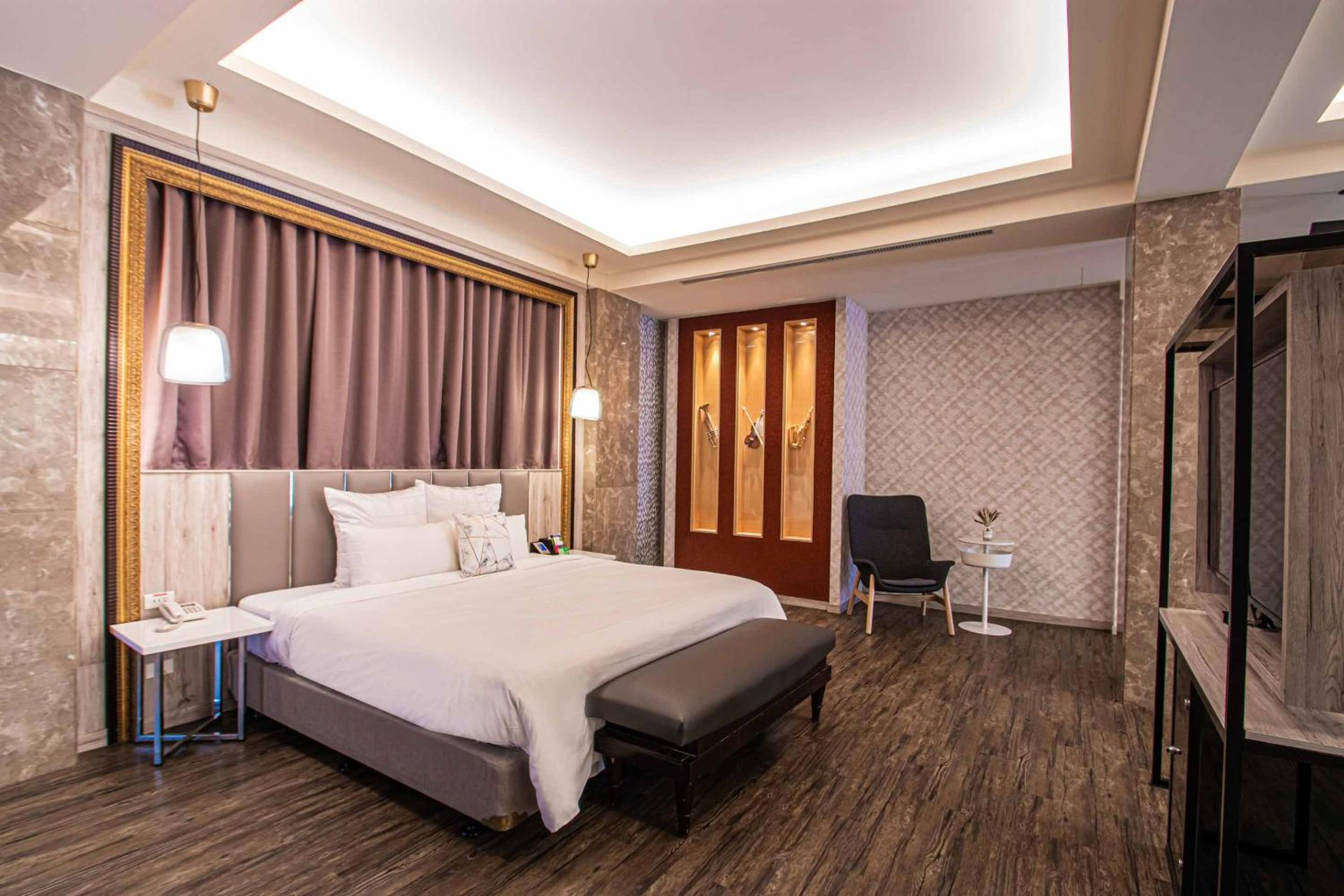 Six Star Motel-Zhongli