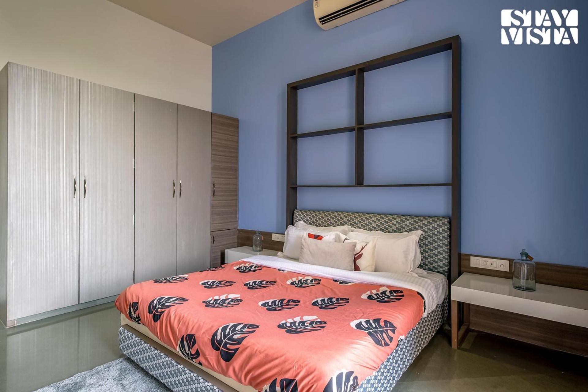 StayVista's Horizon Hues - Villa with Terrace Jacuzzi, Games & Theatre Room