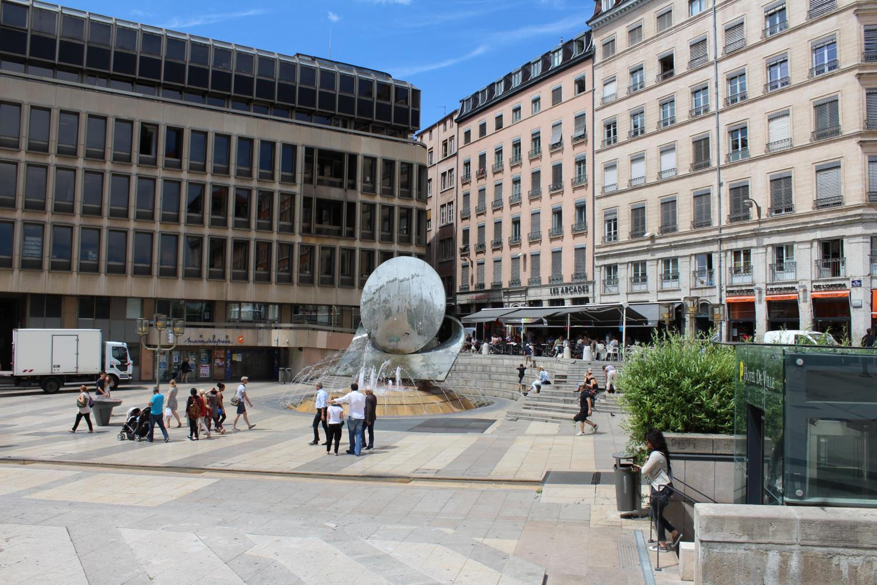 Appart Touriste view 2
