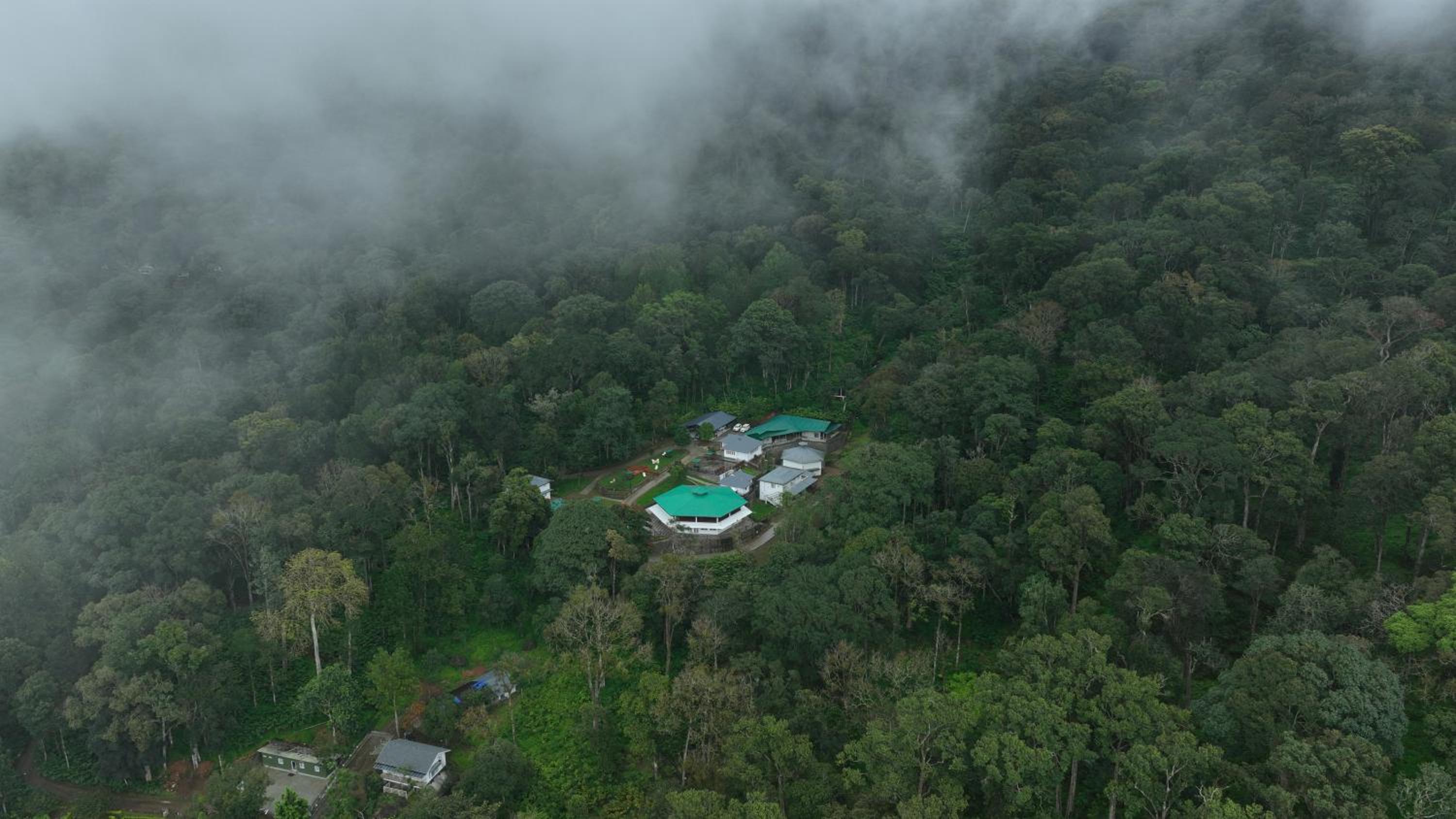 Makayiram Retreat