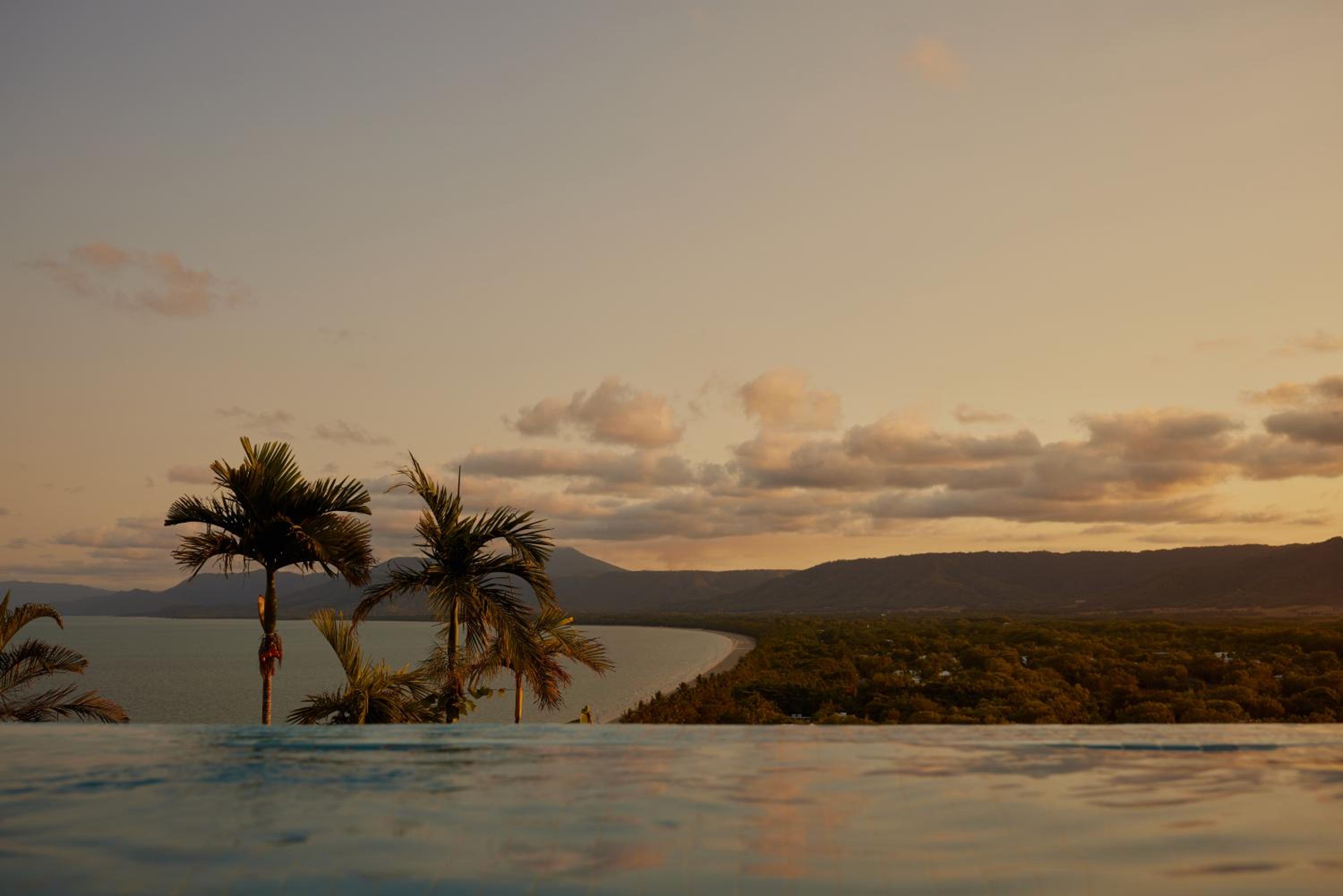 'The Edge' Unique Luxury Experience