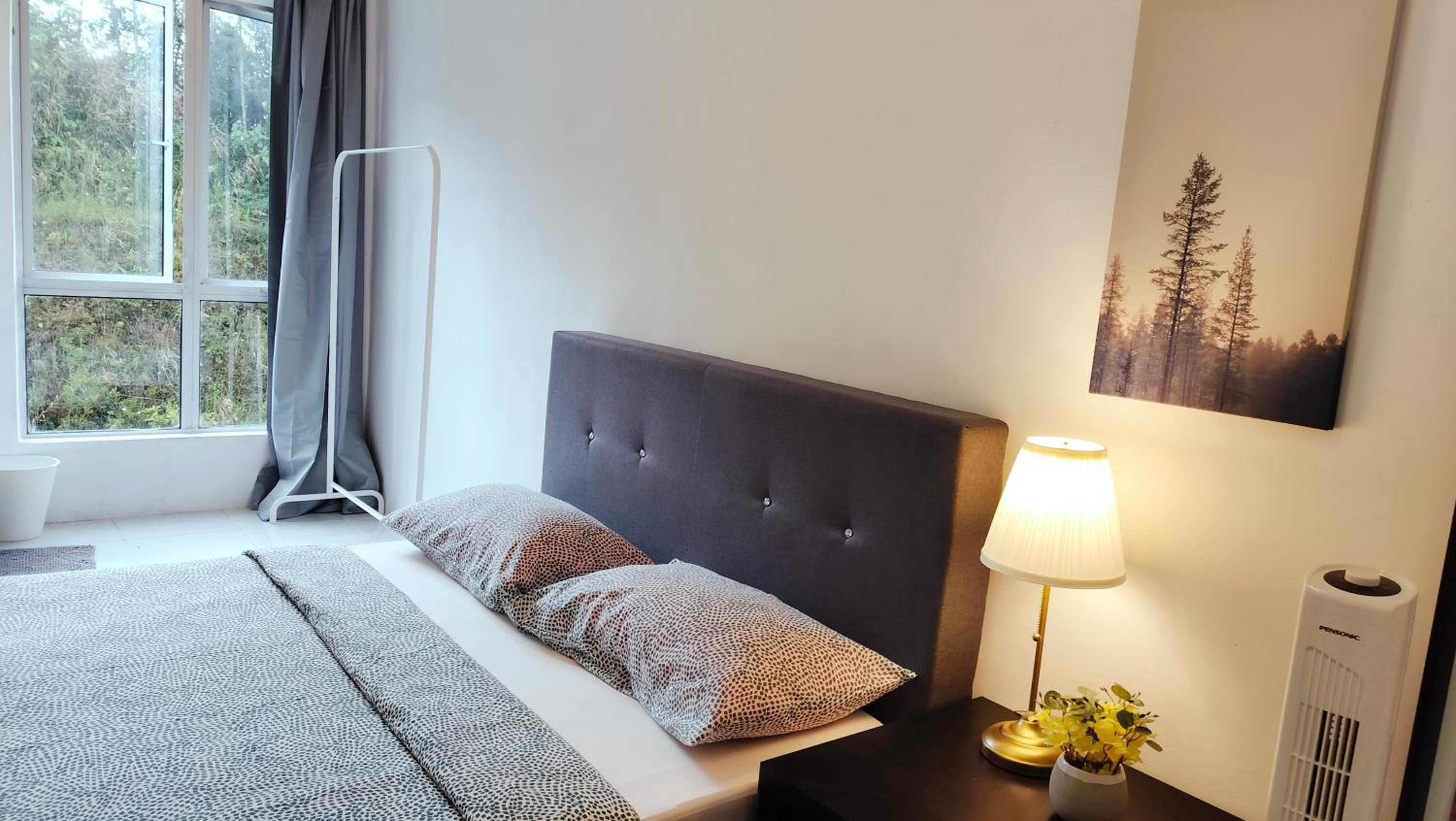 Emerald Avenue Brinchang 8 guests 3 bedrooms