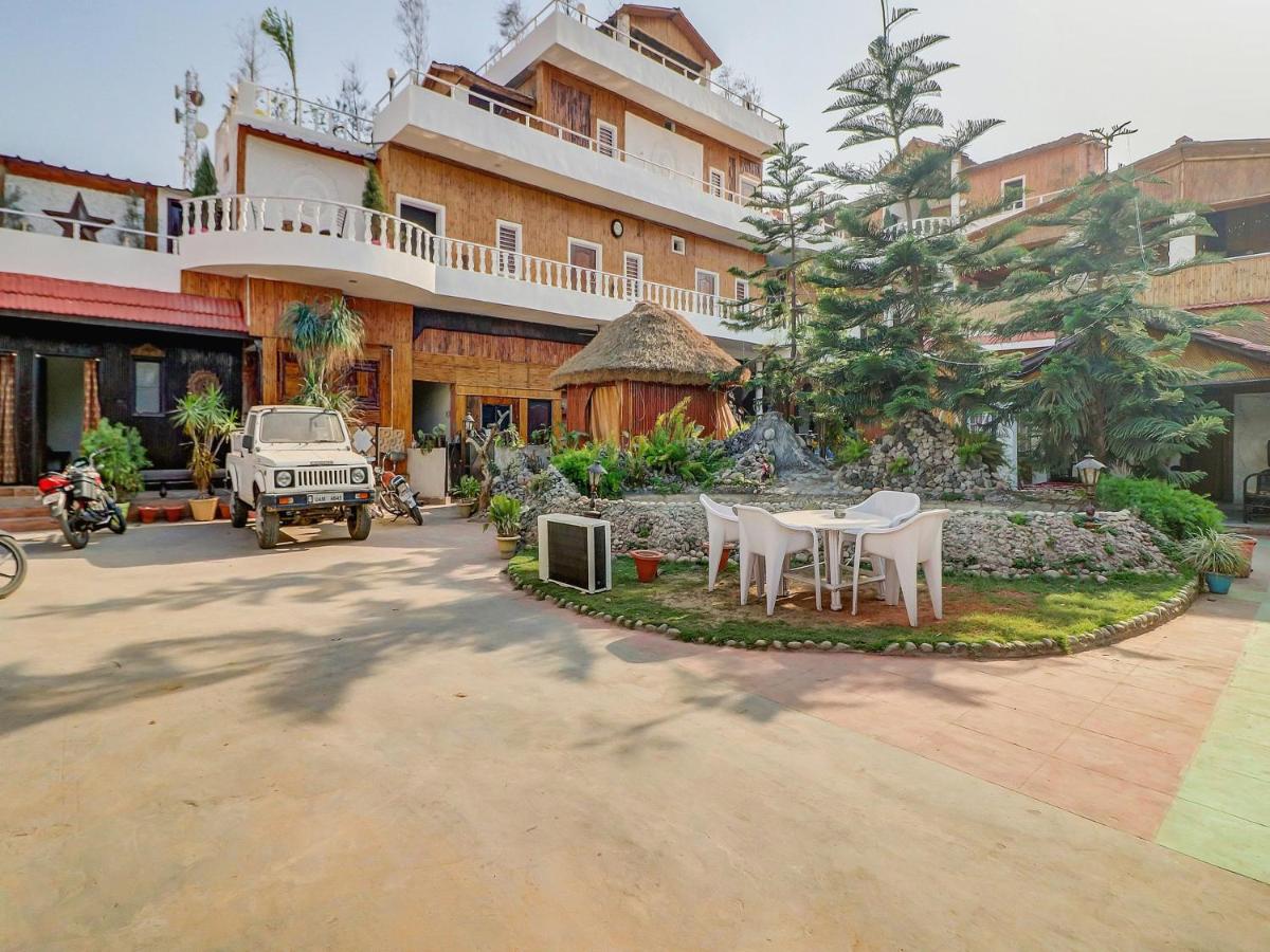 hotel building