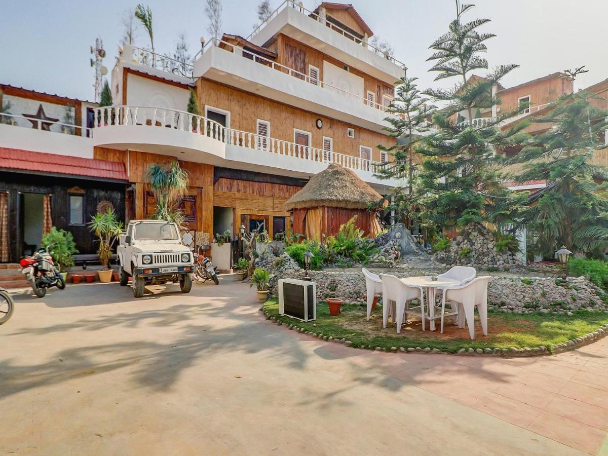 hotel building