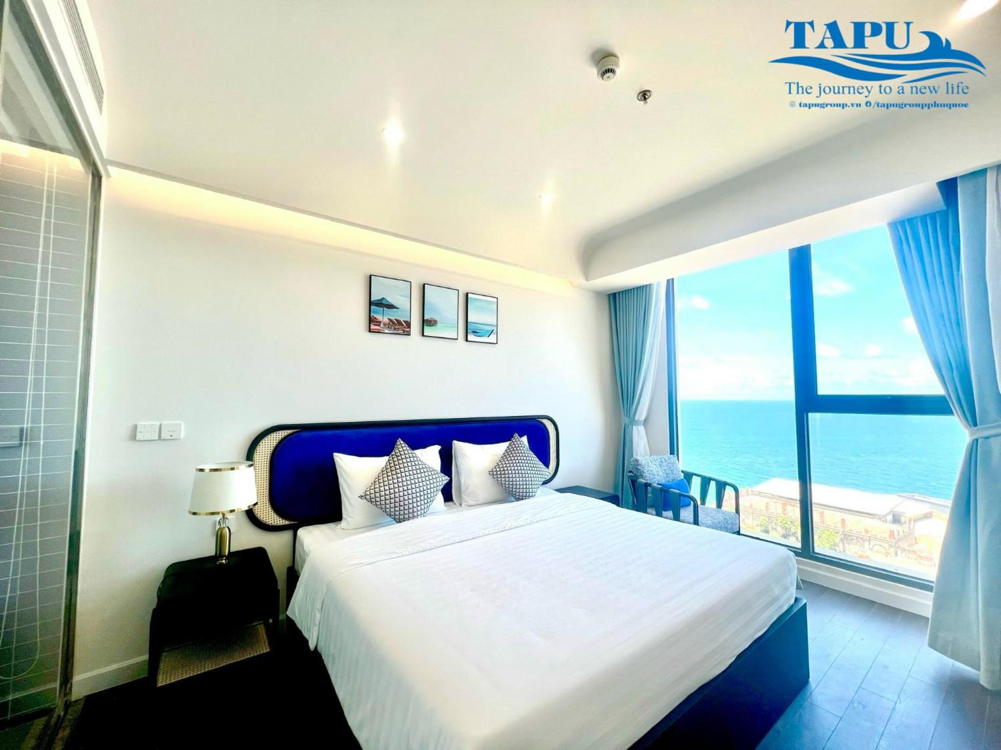 TAPU Hillside Phu Quoc Apartment view 2