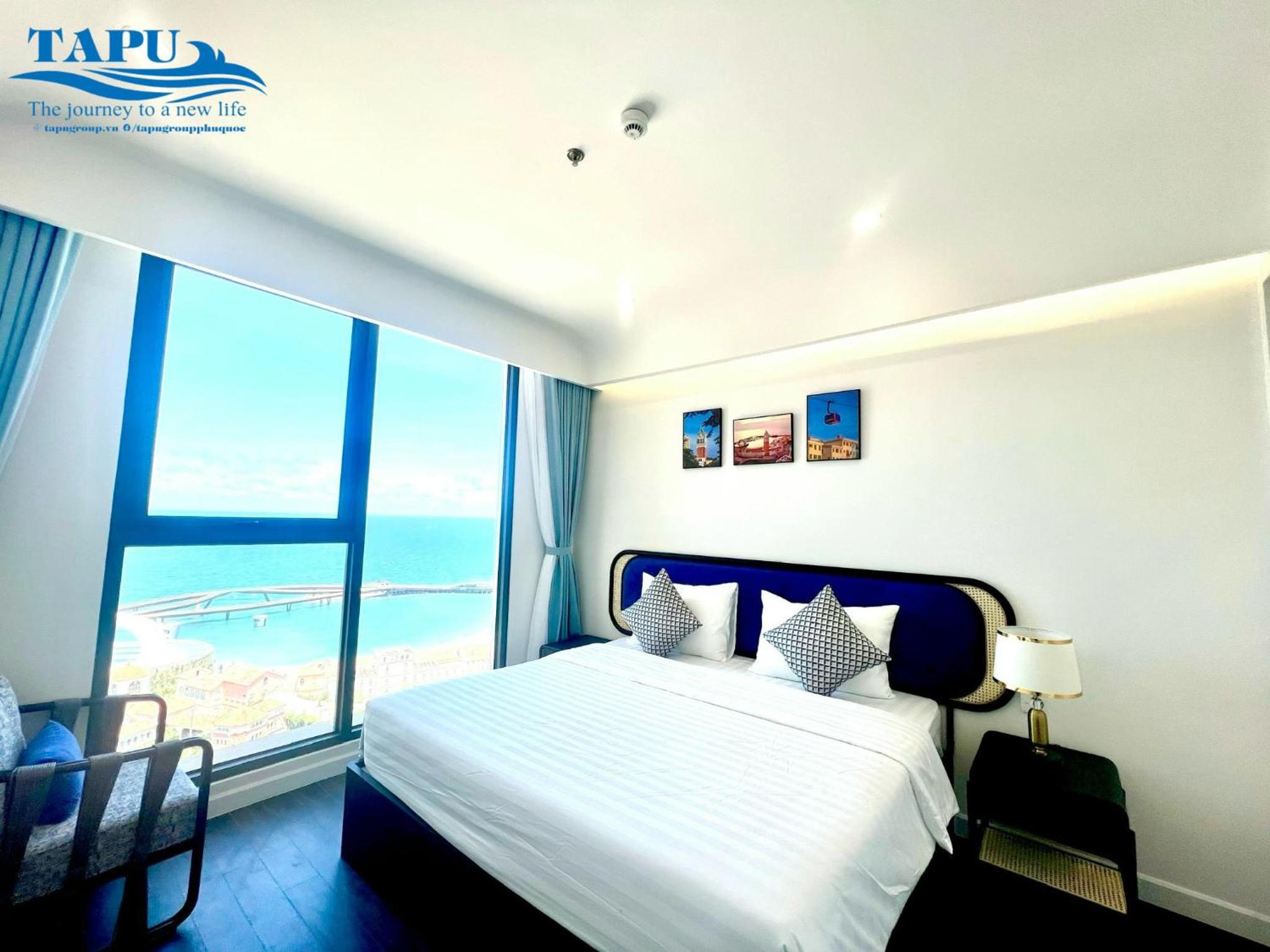 TAPU Hillside Phu Quoc Apartment view 3