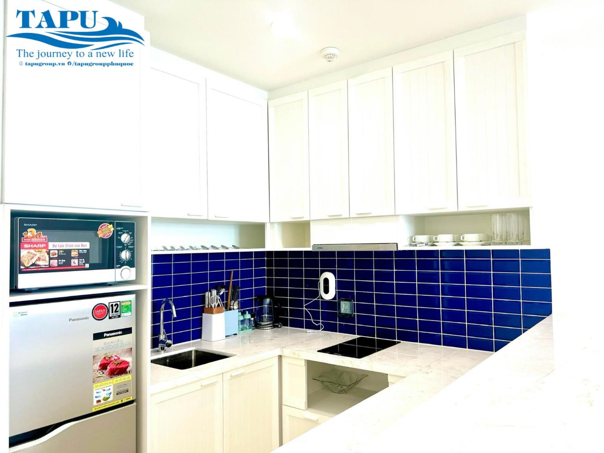 TAPU Hillside Phu Quoc Apartment view 4