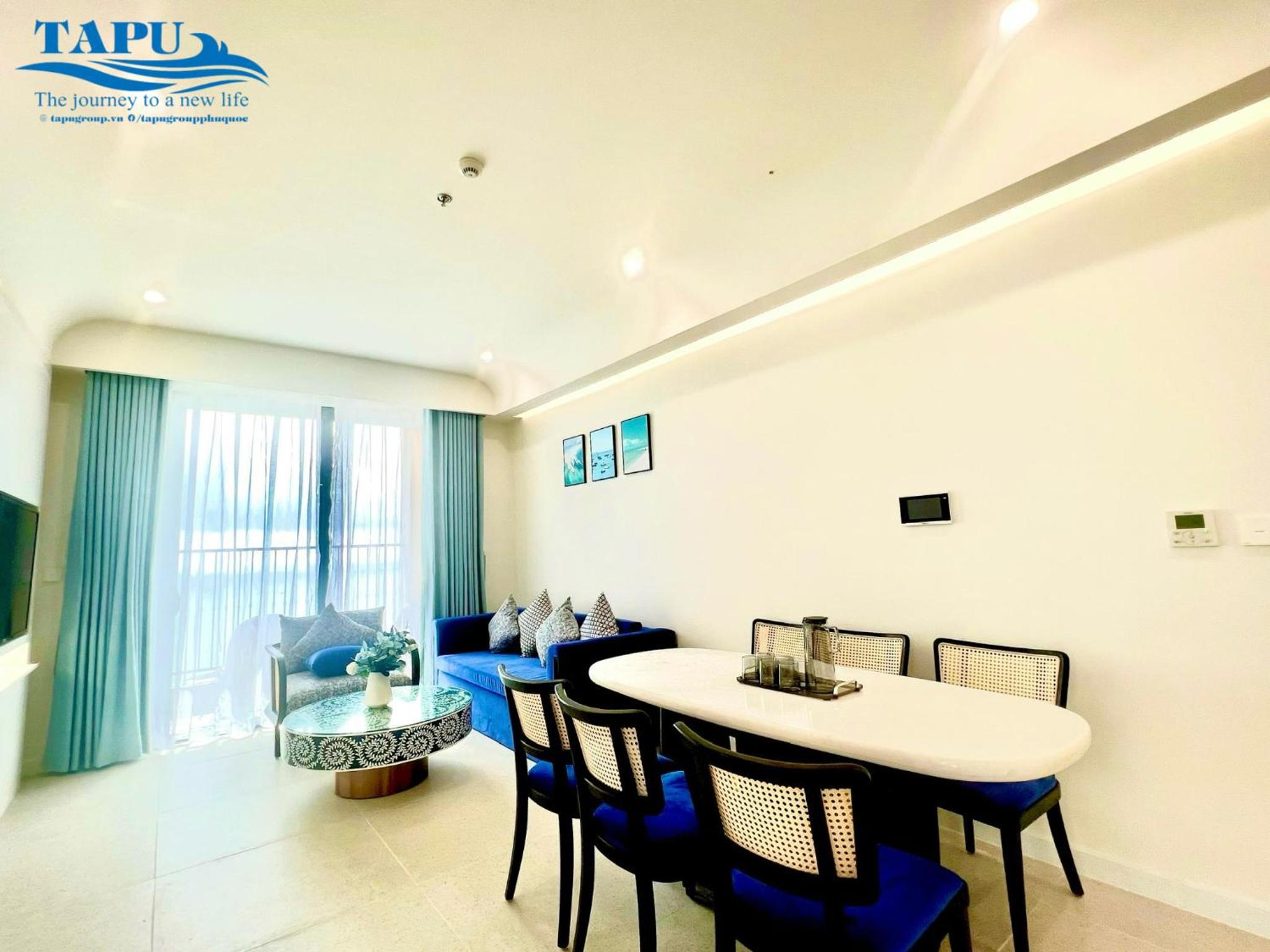TAPU Hillside Phu Quoc Apartment view 5