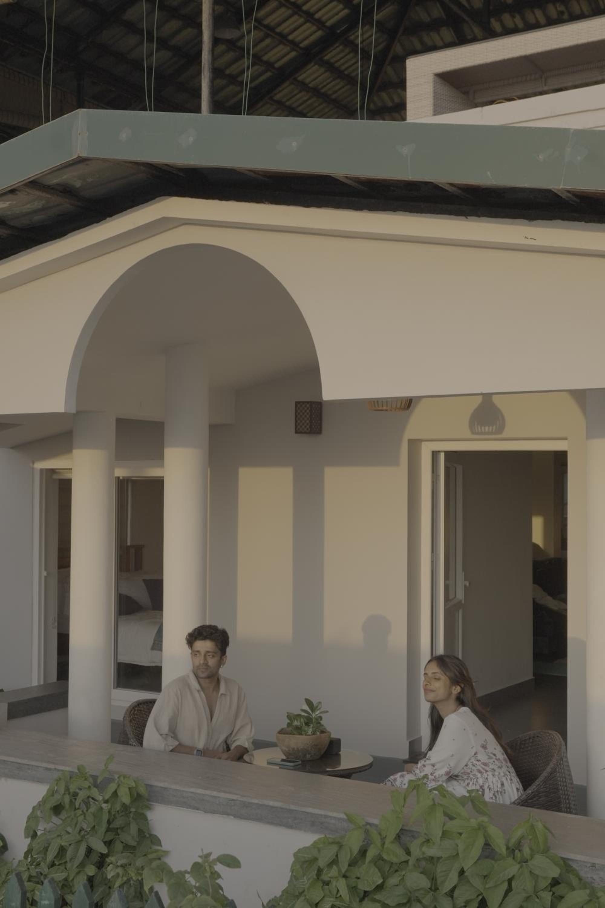 Kappad Beach House by Kisah Stays view 4