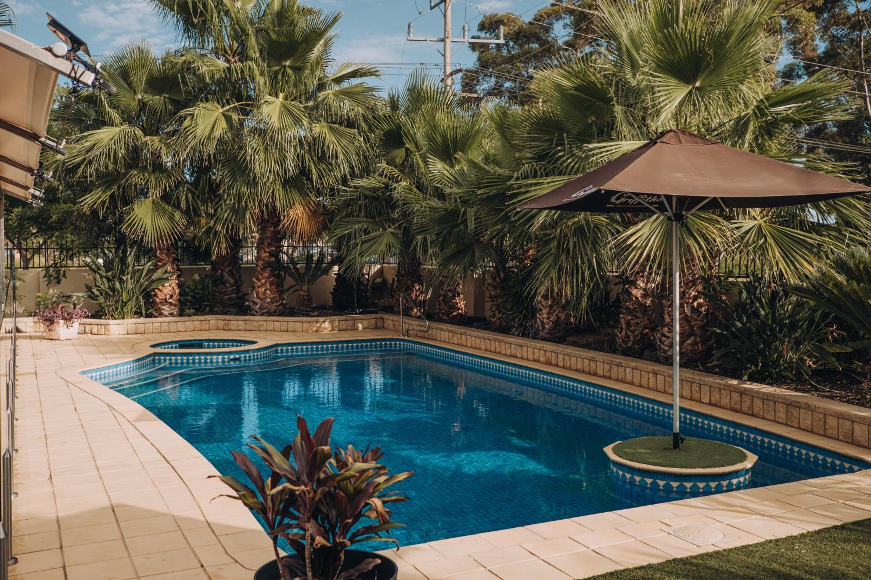 Best Western Chaffey Motor Inn