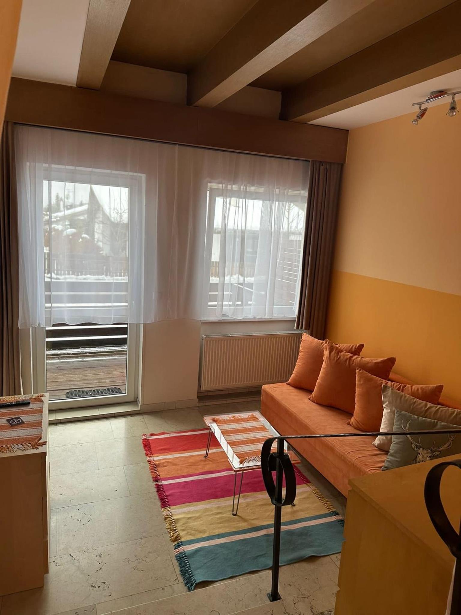 RELAX Seefeld Apartman