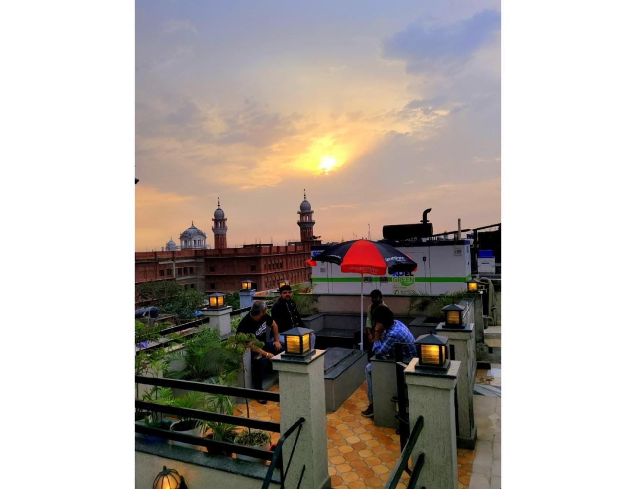 roof