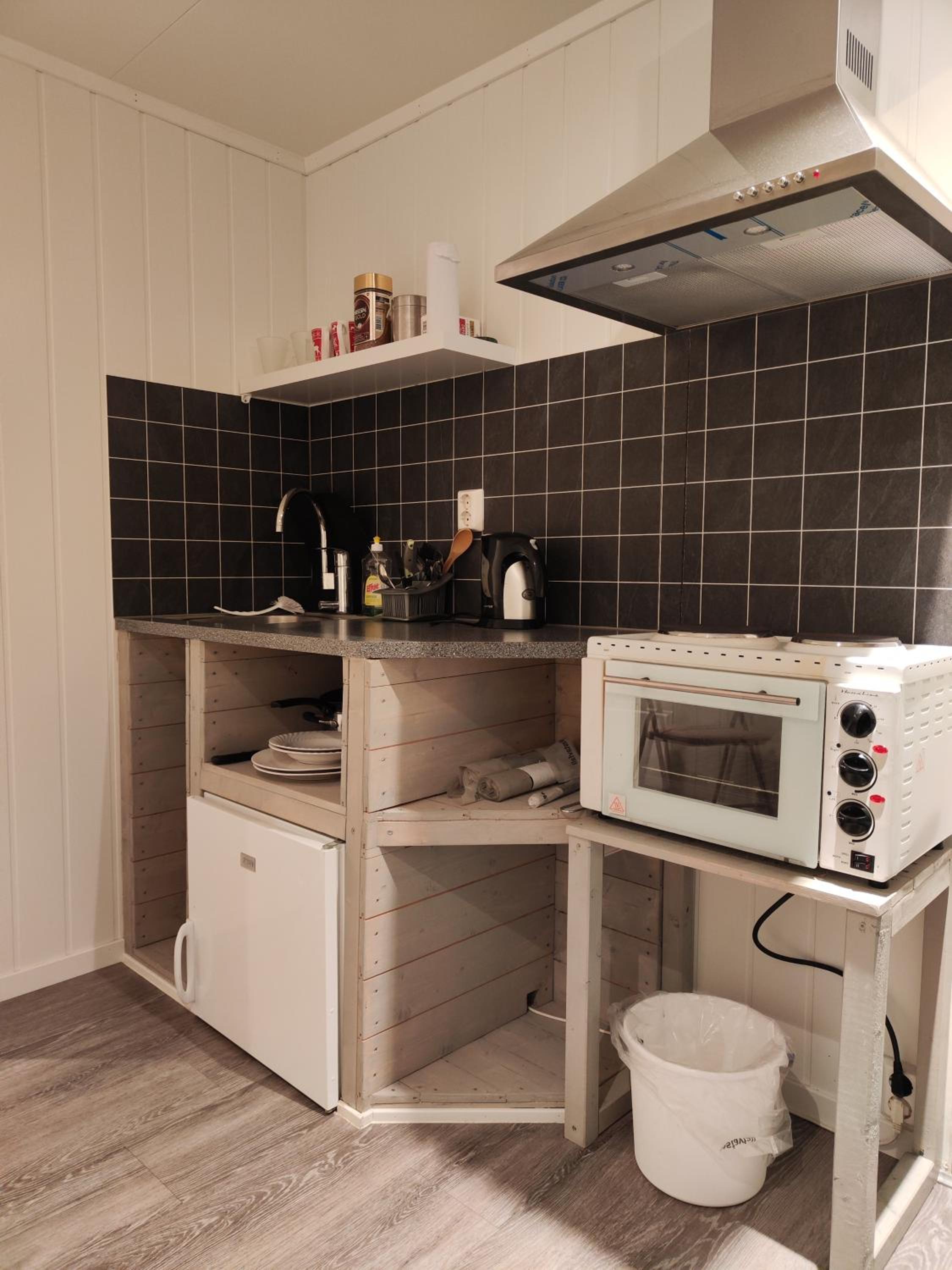 Apartament 1 Havoysund
