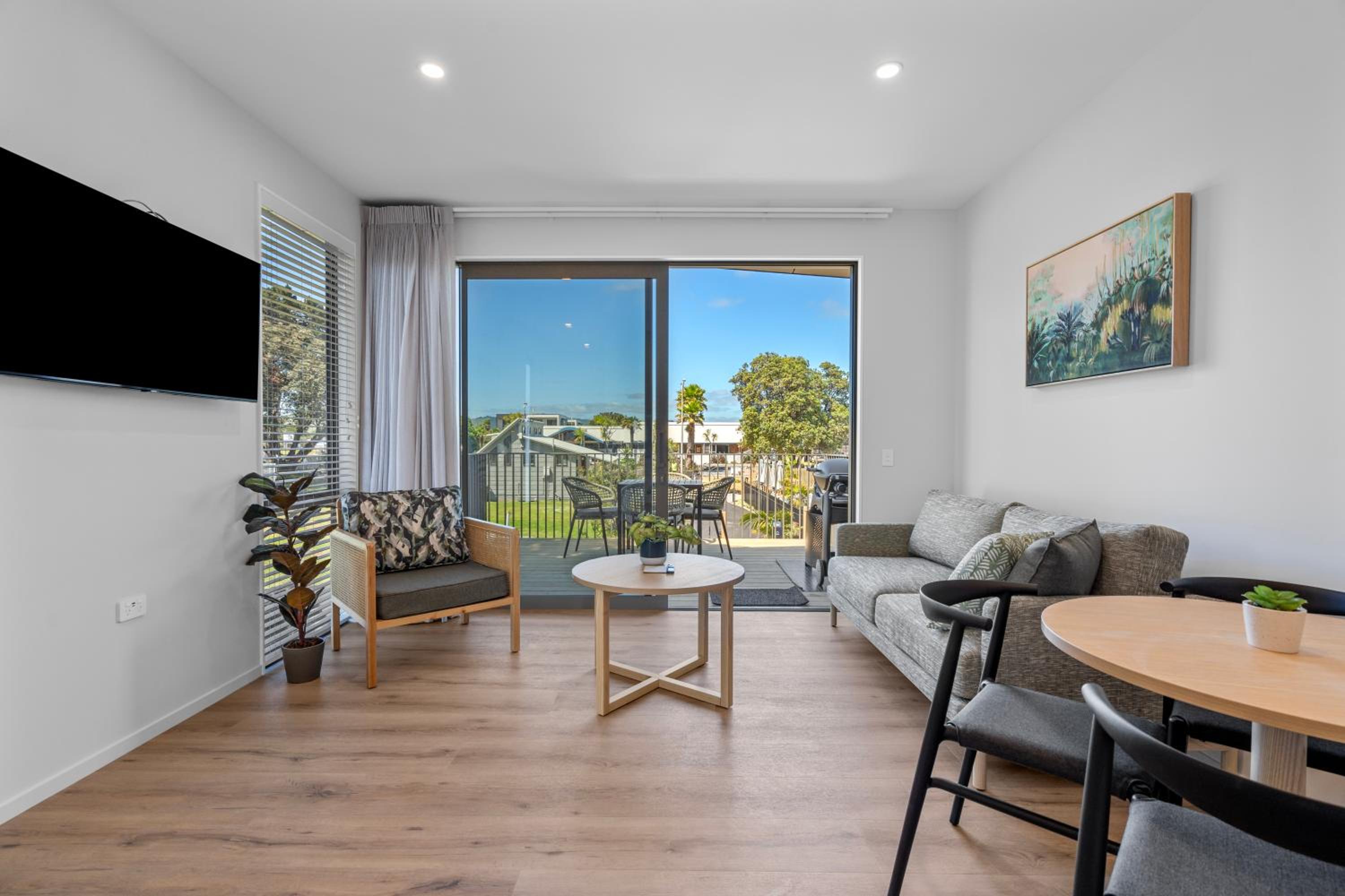 Tasman Holiday Parks - Papamoa Beach