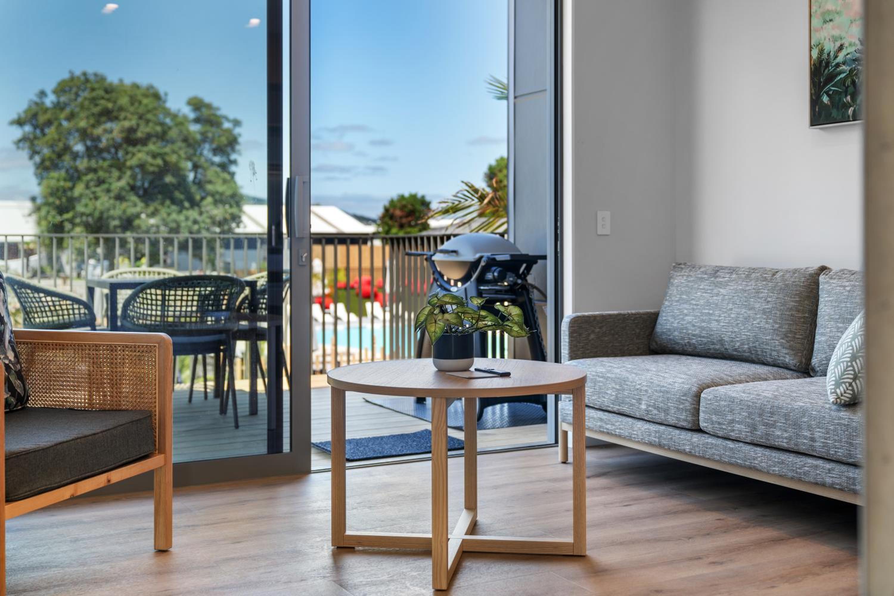 Tasman Holiday Parks - Papamoa Beach