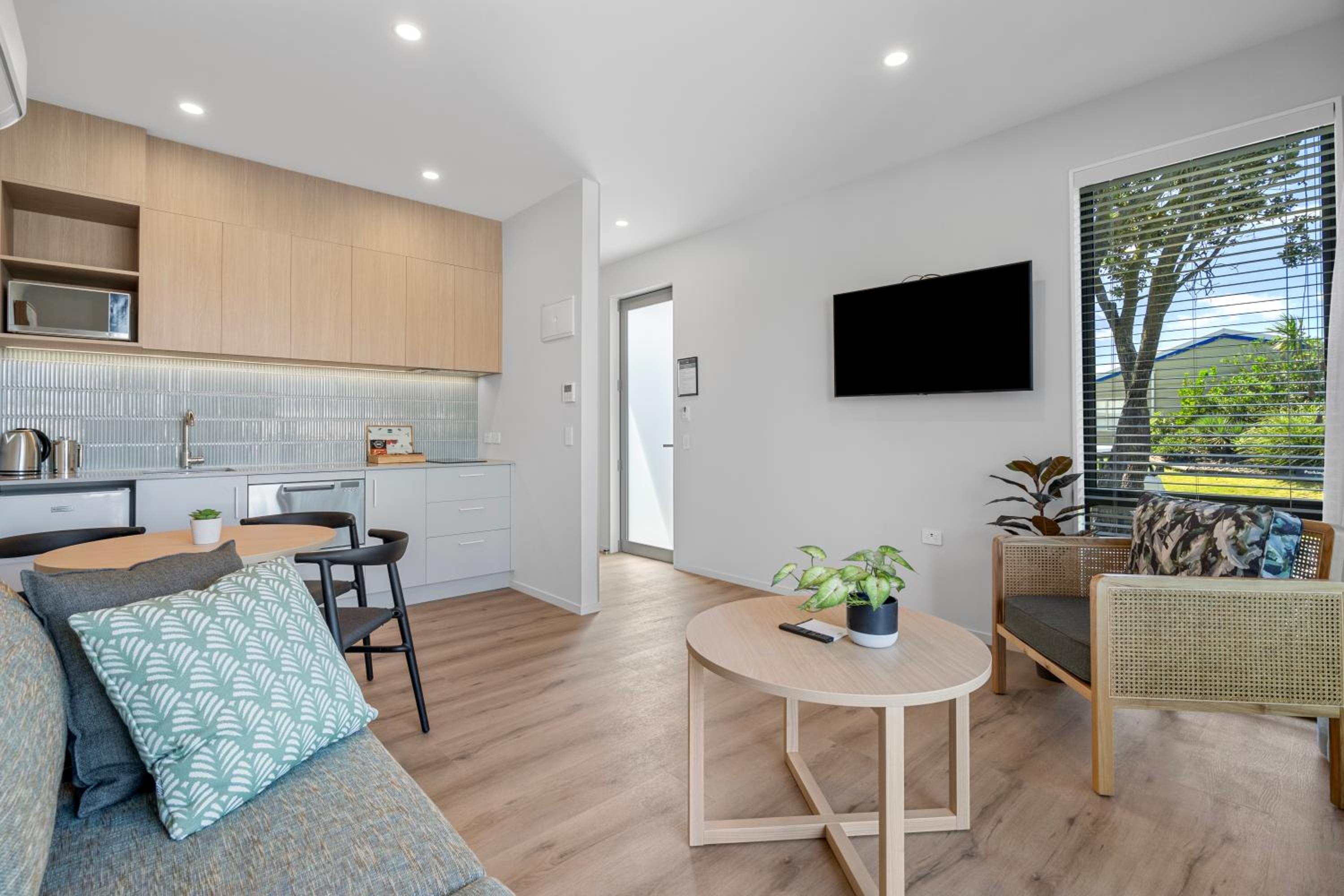 Tasman Holiday Parks - Papamoa Beach