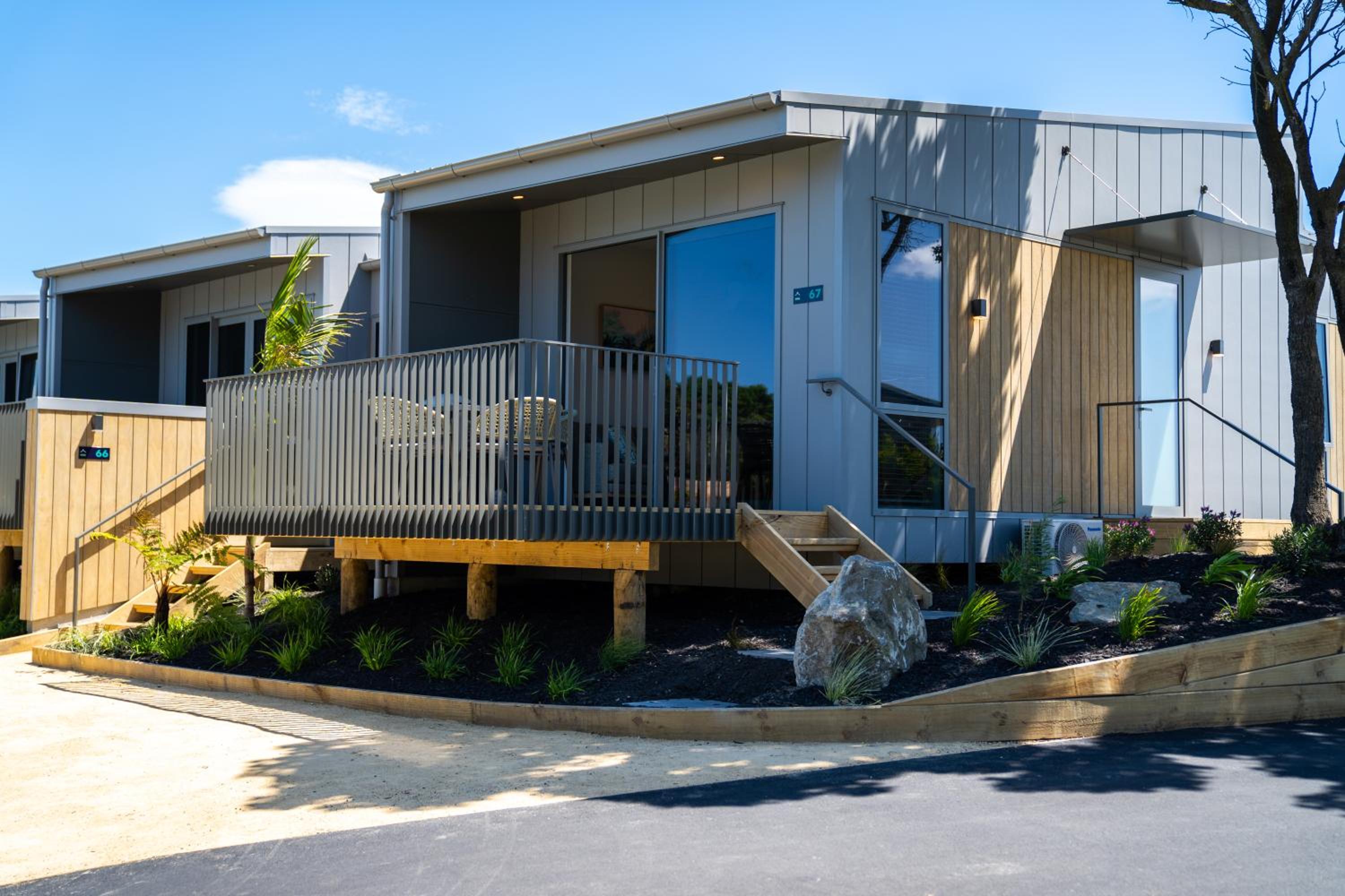 Tasman Holiday Parks - Papamoa Beach