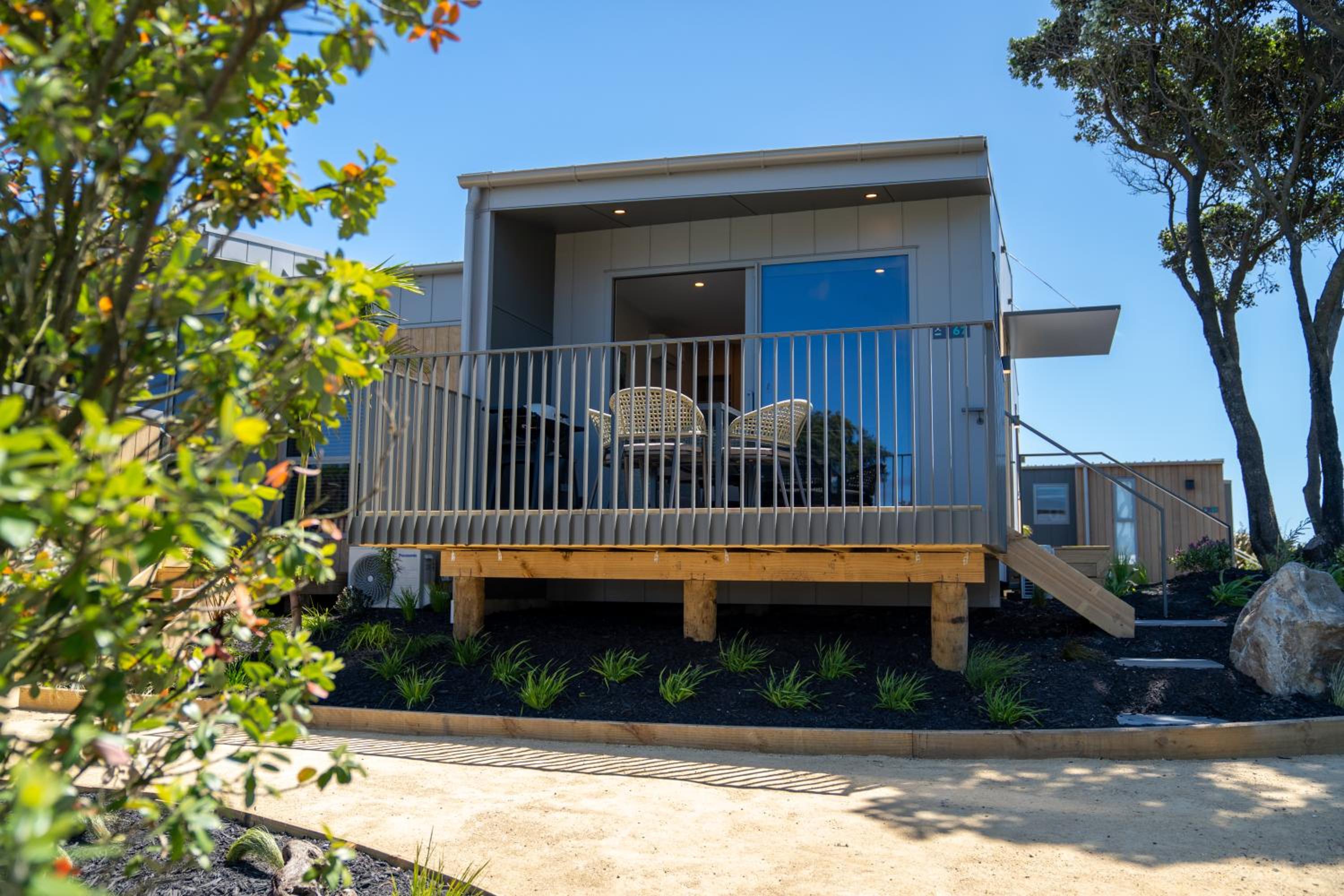 Tasman Holiday Parks - Papamoa Beach