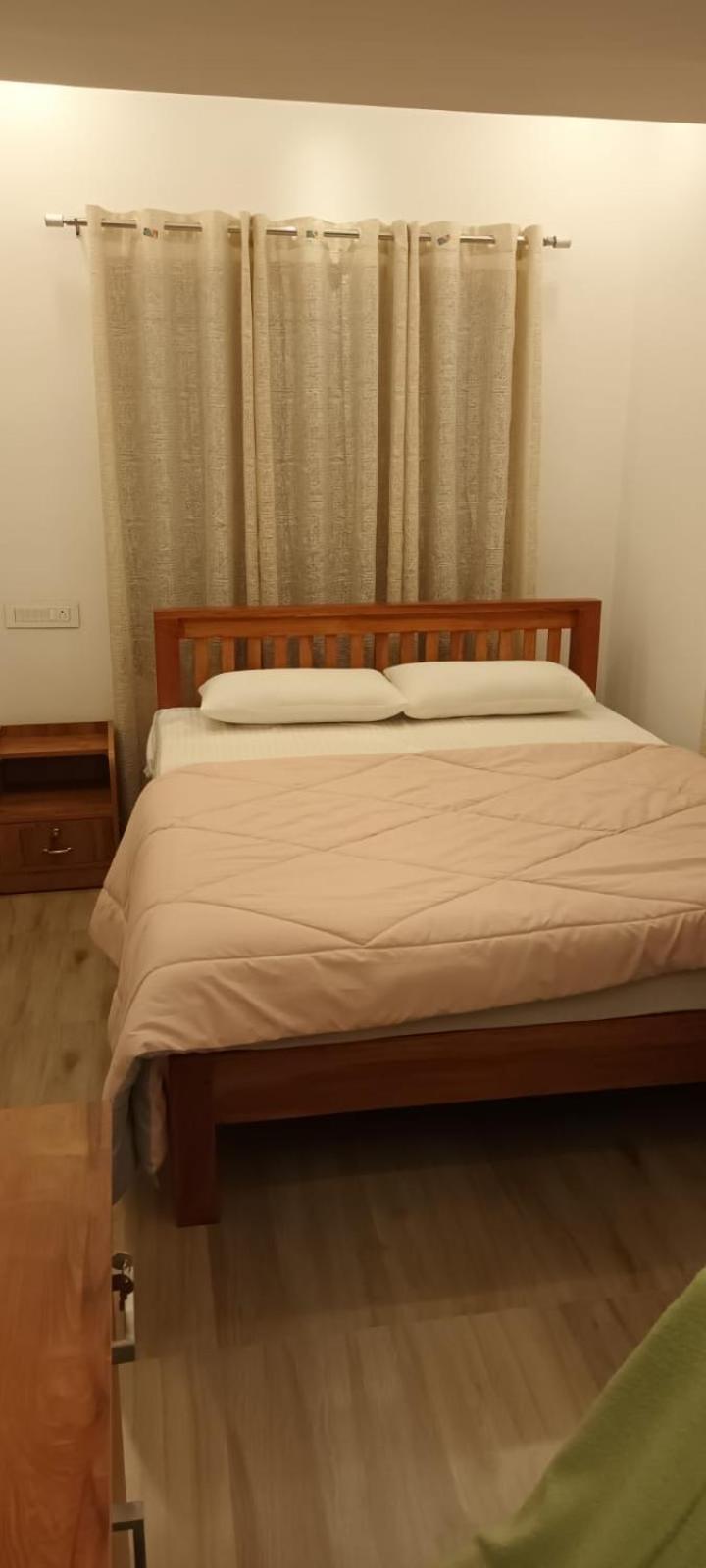 Chikkarys villa
