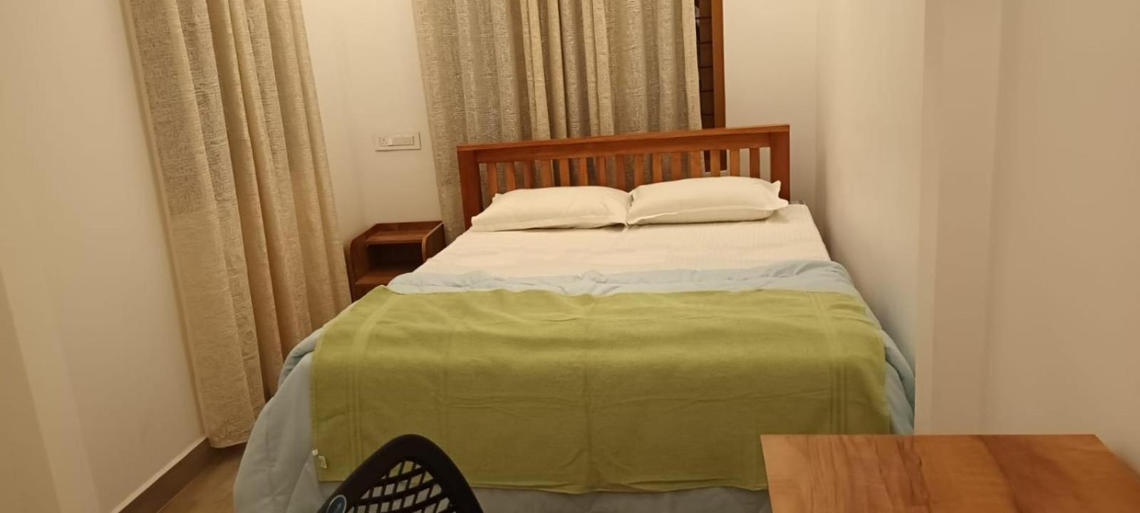 Chikkarys villa