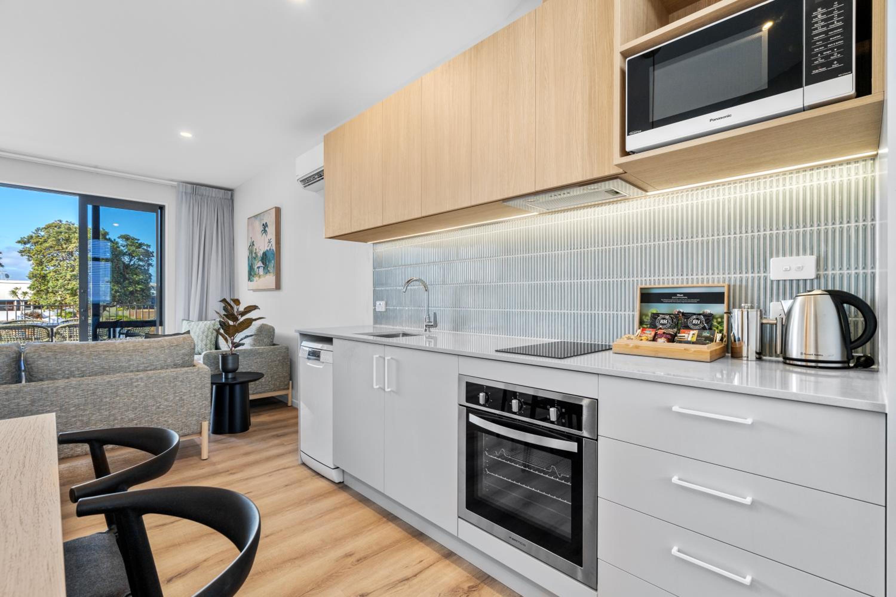 Tasman Holiday Parks - Papamoa Beach