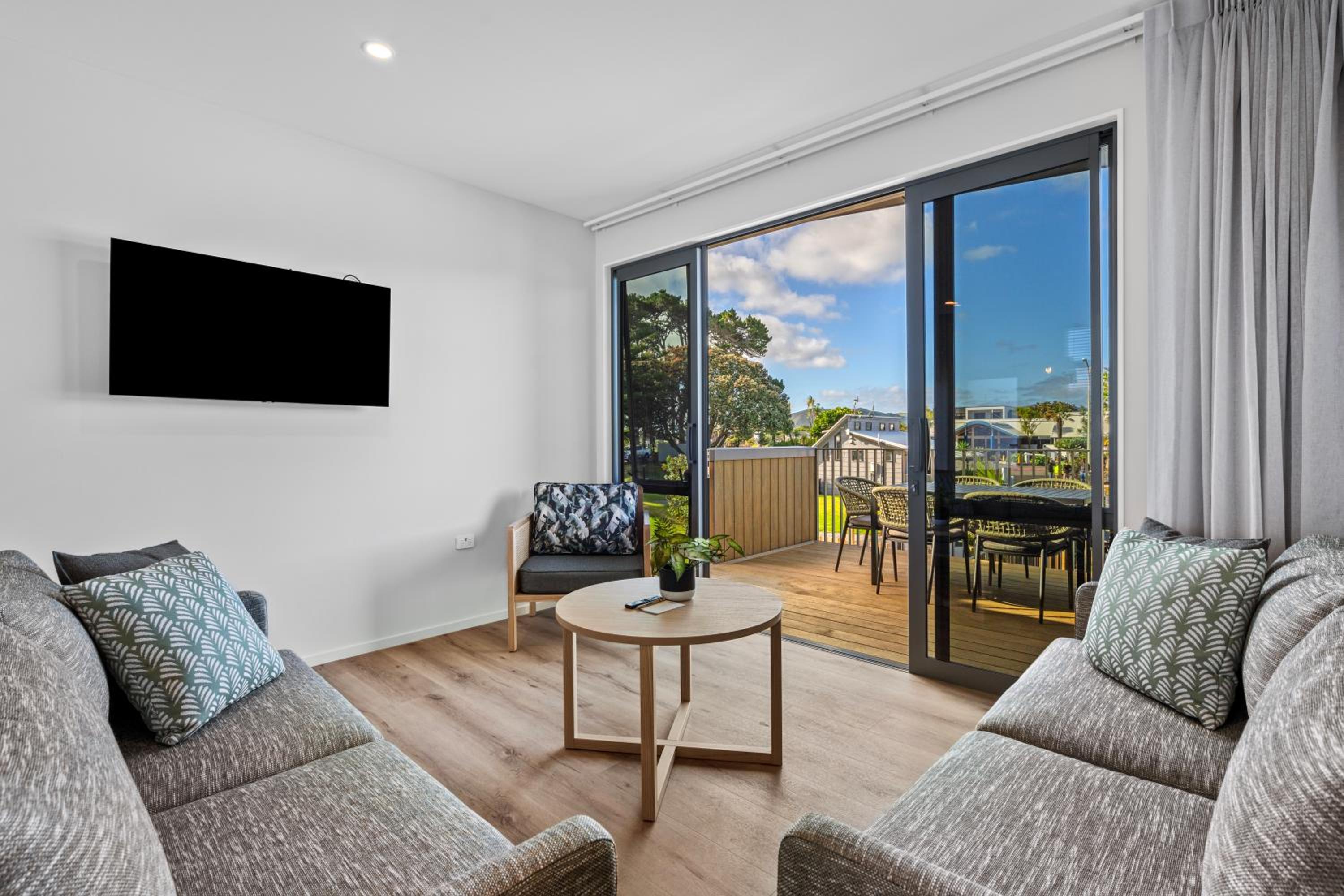 Tasman Holiday Parks - Papamoa Beach