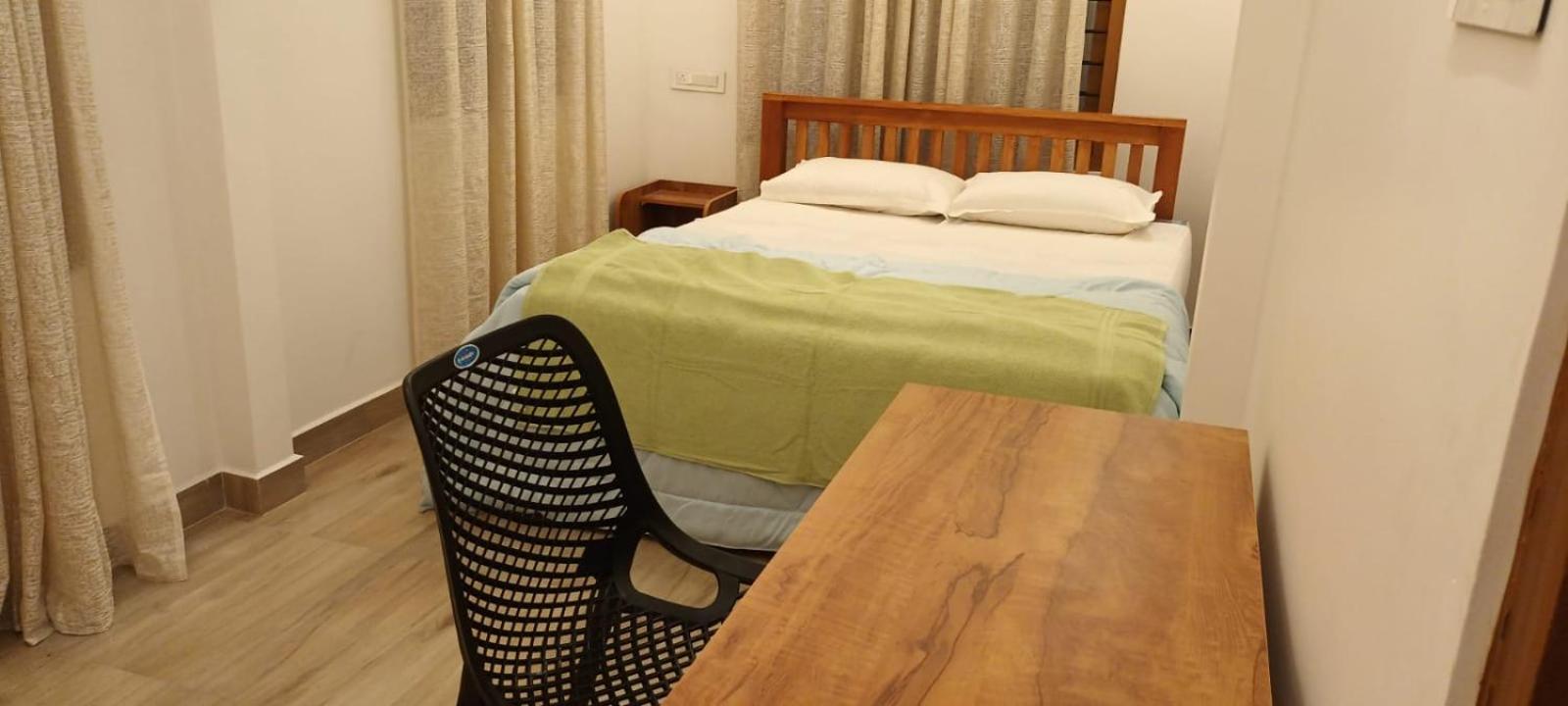Chikkarys villa