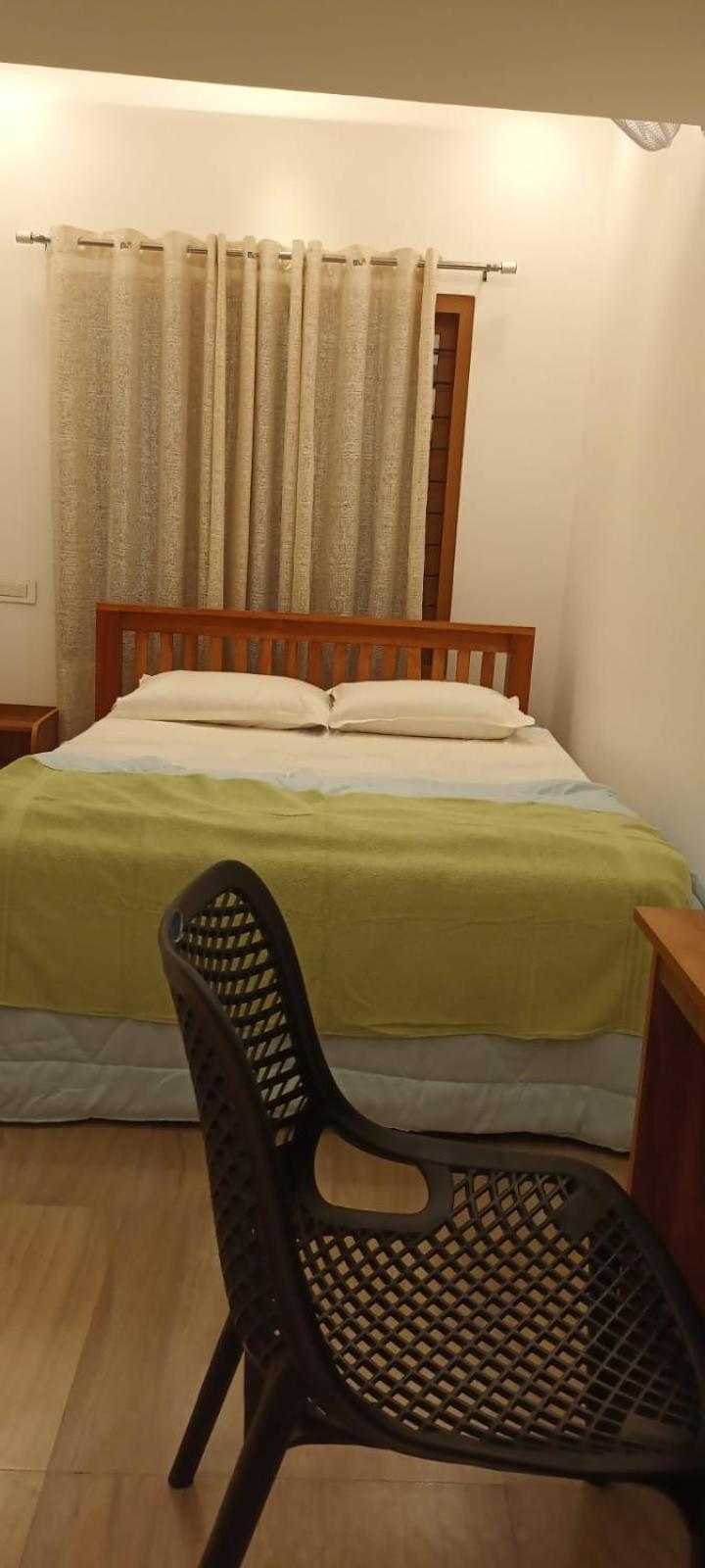 Chikkarys villa