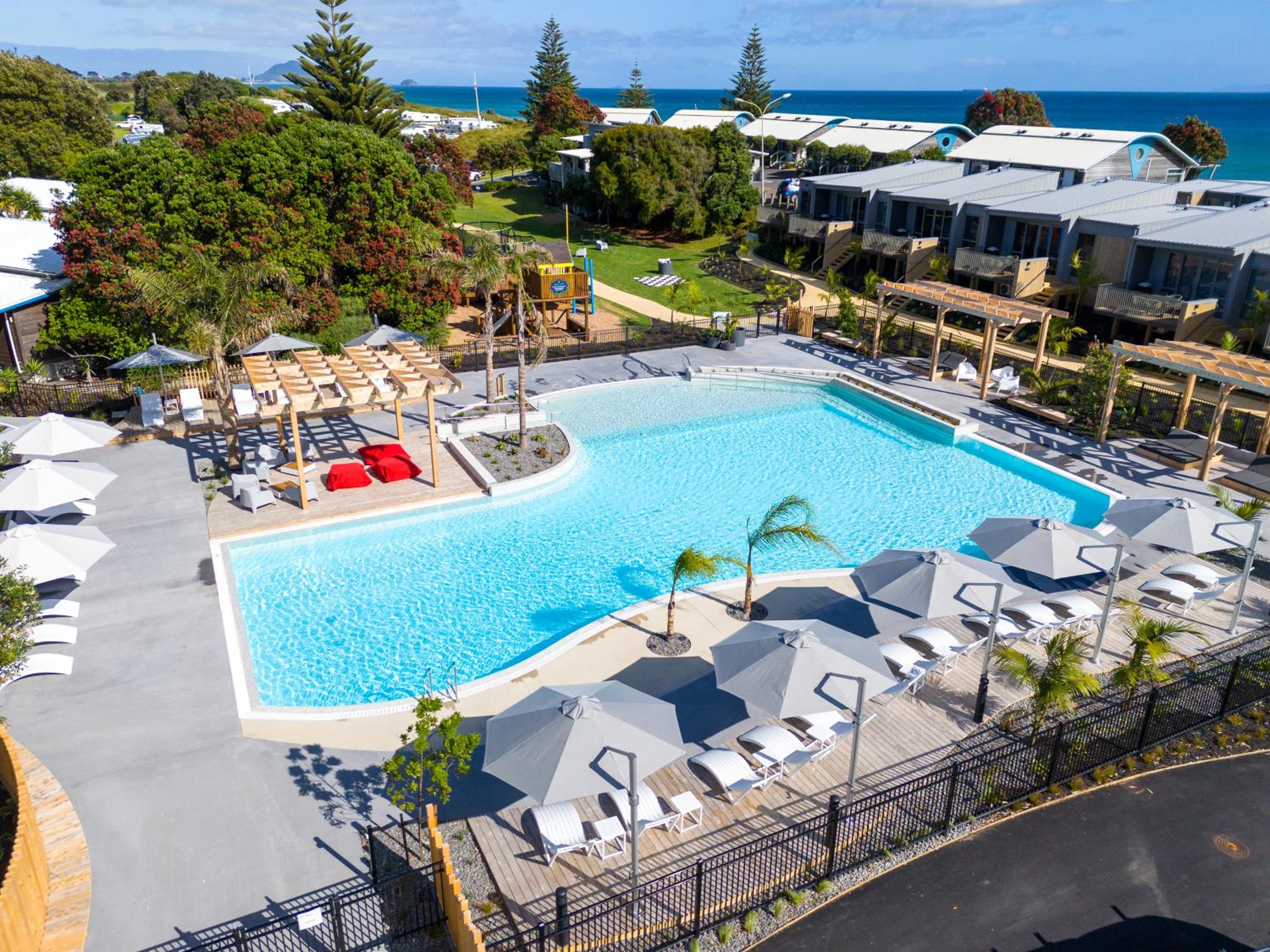 Tasman Holiday Parks - Papamoa Beach