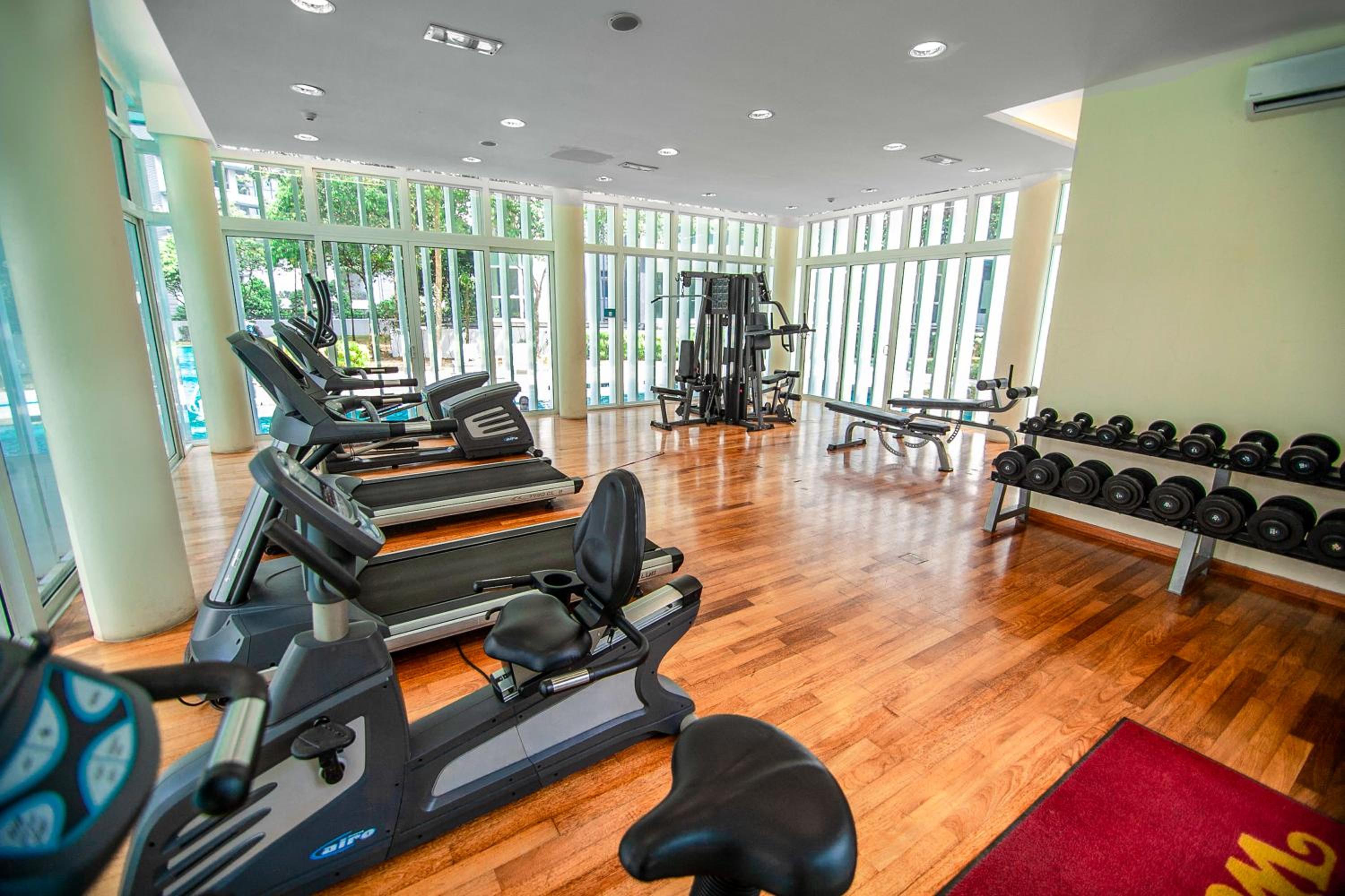 Family Luxury Condo with Slides near Legoland, Medini Signature by KidsCastle