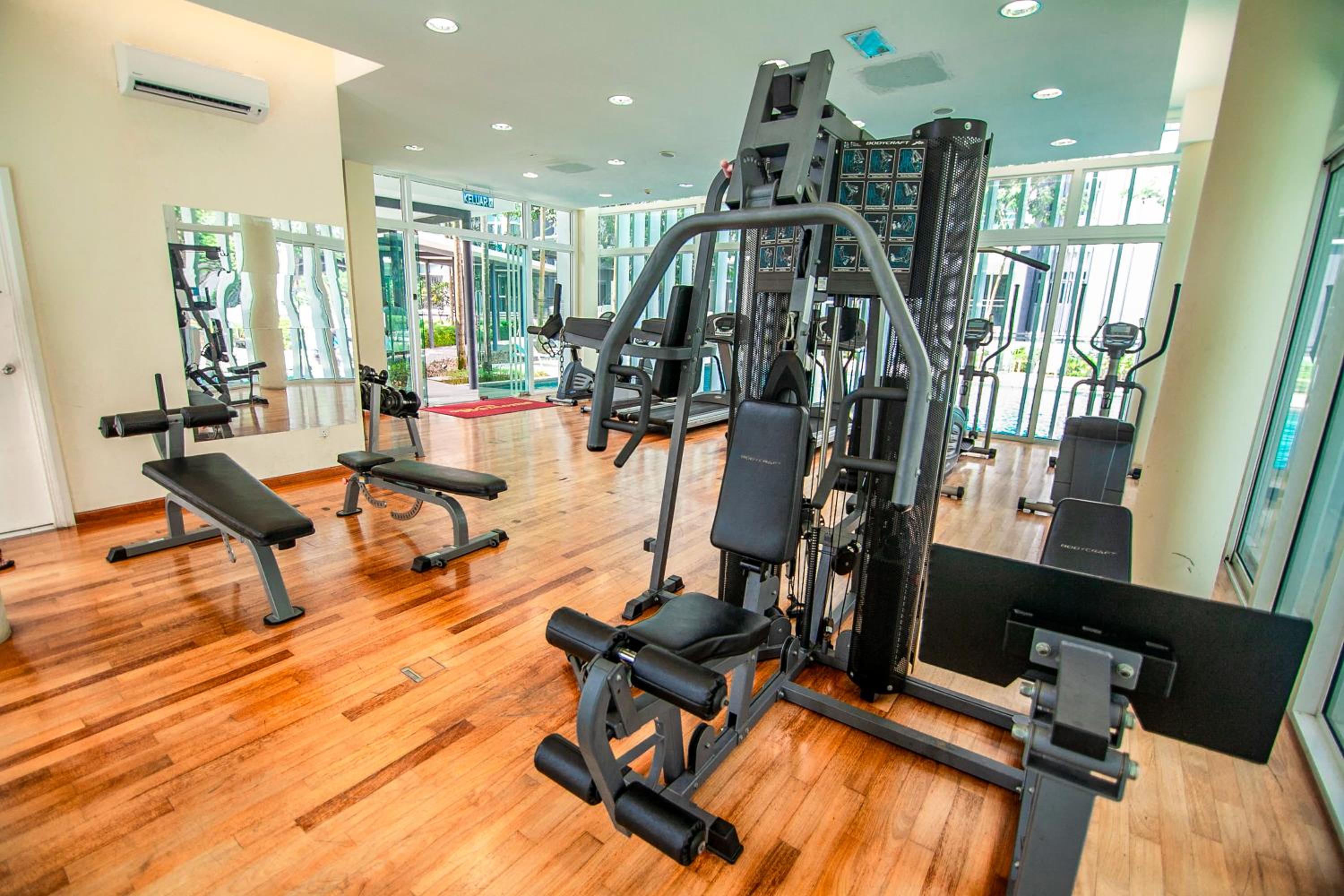 Family Luxury Condo with Slides near Legoland, Medini Signature by KidsCastle