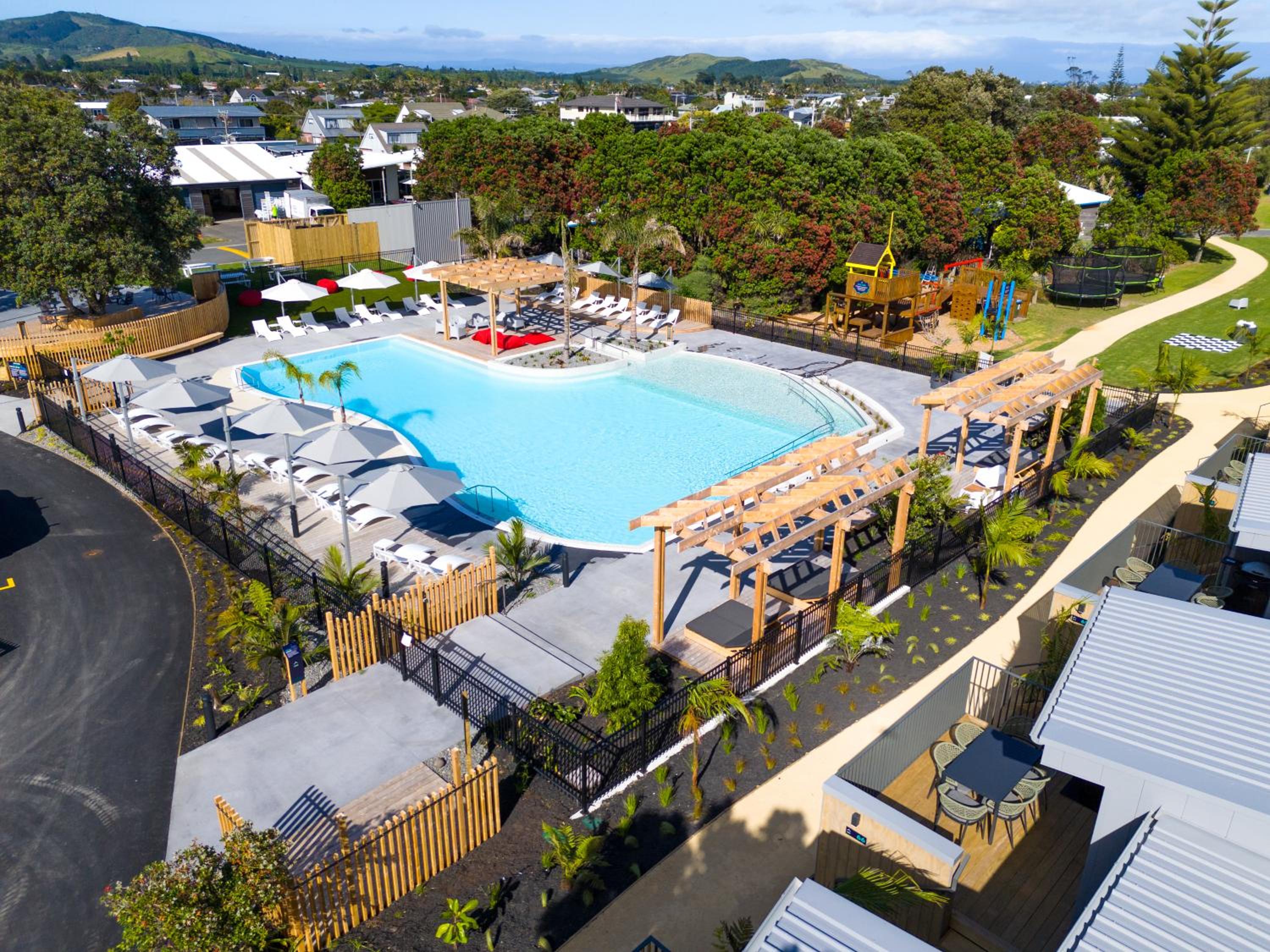 Tasman Holiday Parks - Papamoa Beach