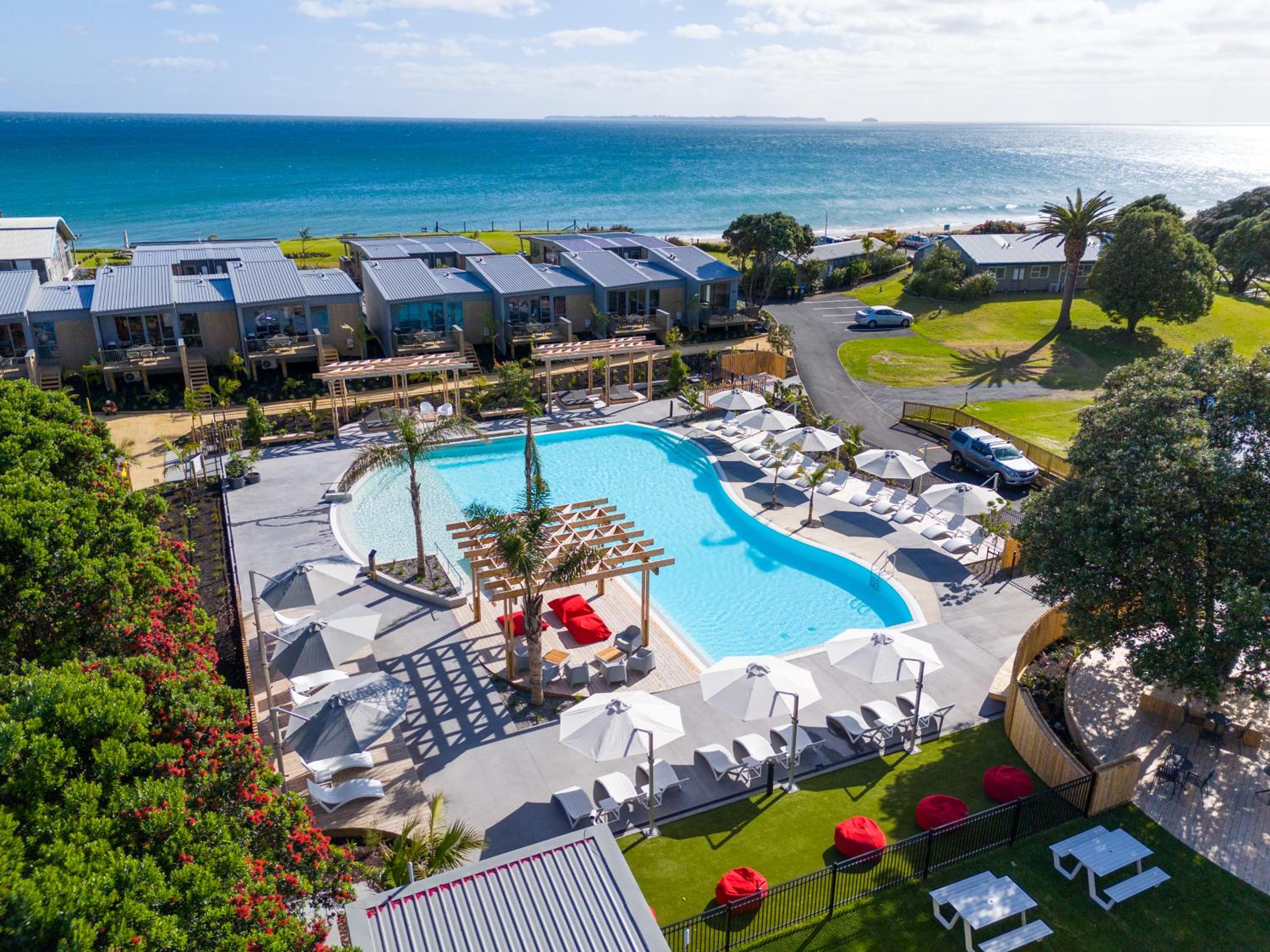 Tasman Holiday Parks - Papamoa Beach