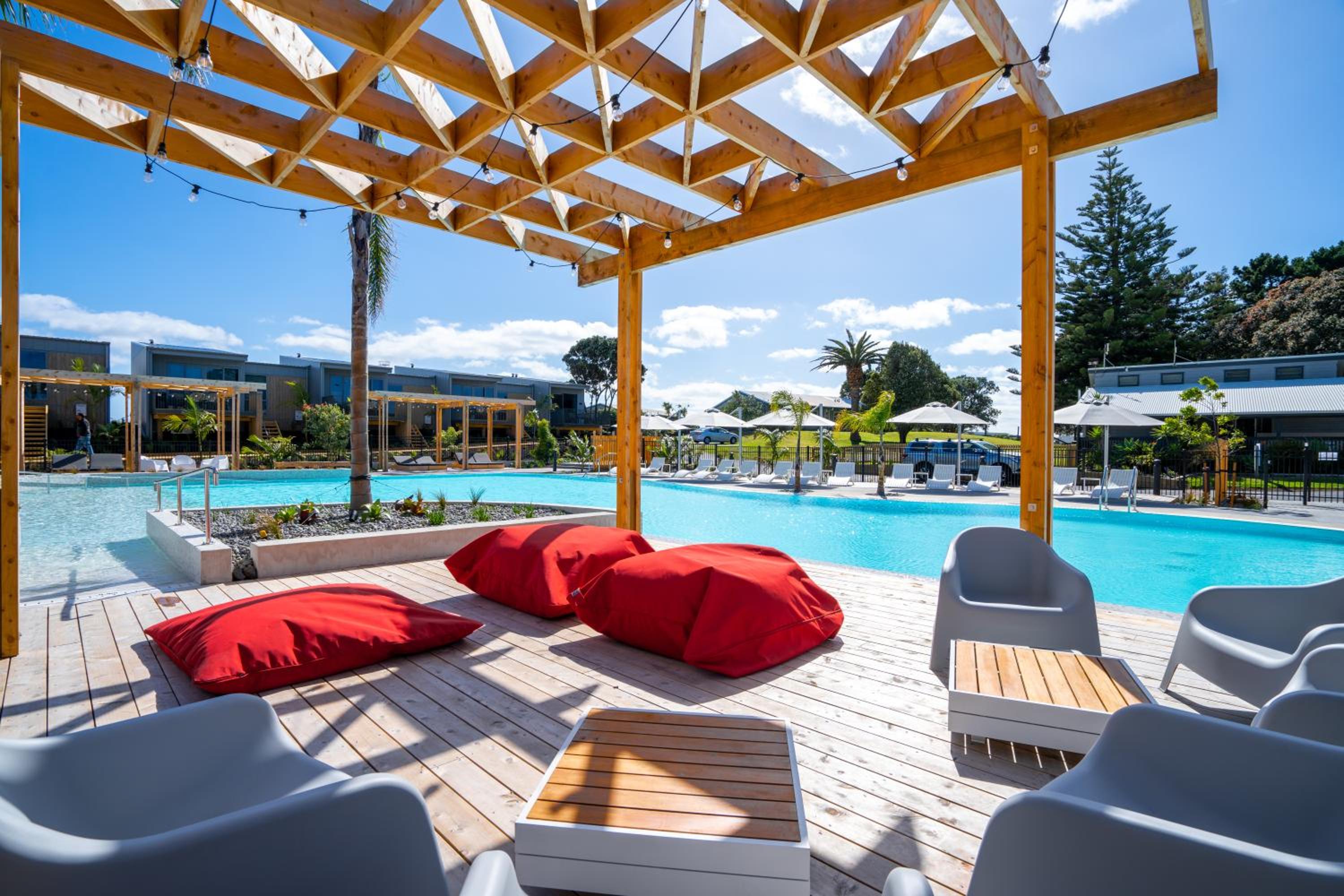 Tasman Holiday Parks - Papamoa Beach