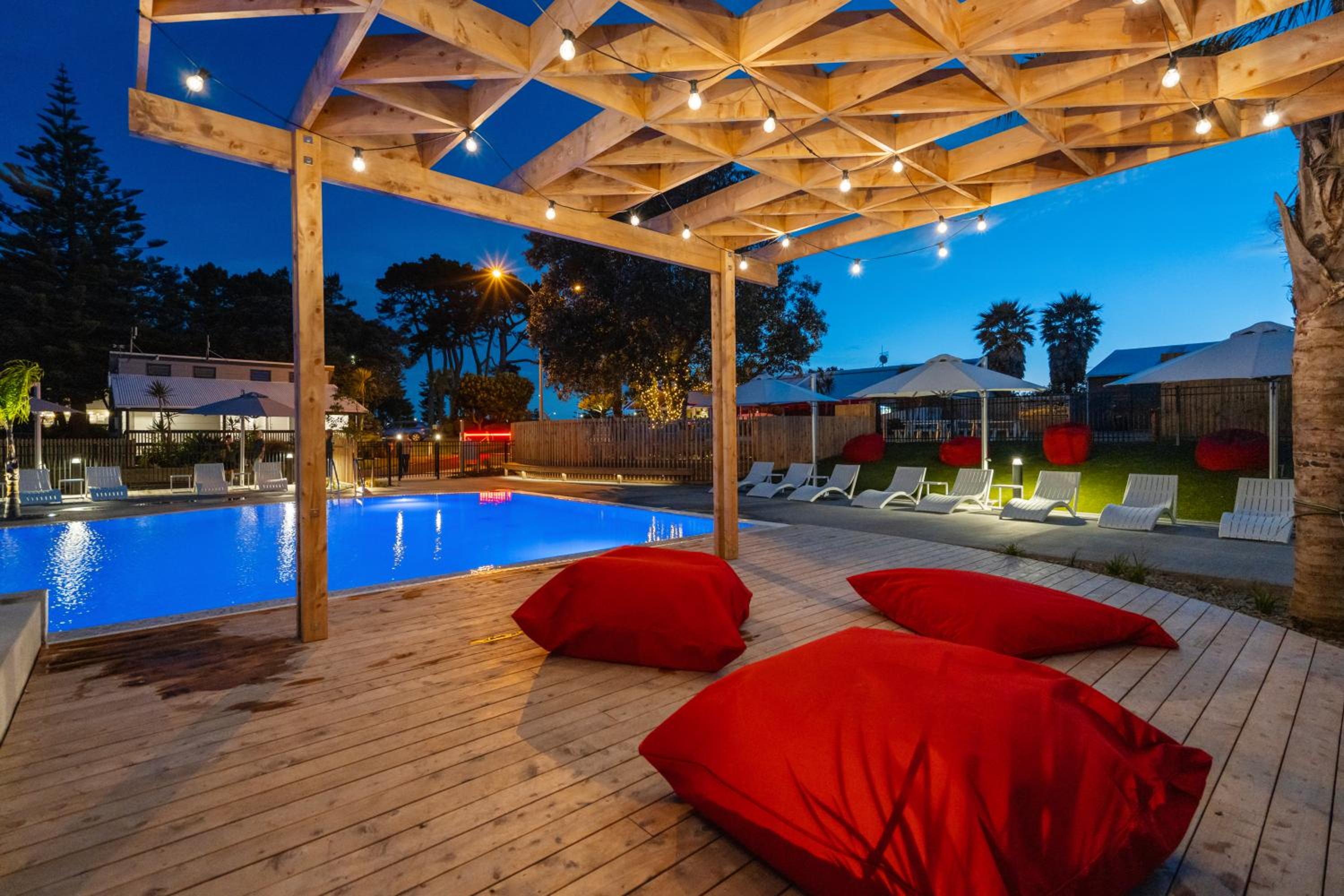 Tasman Holiday Parks - Papamoa Beach