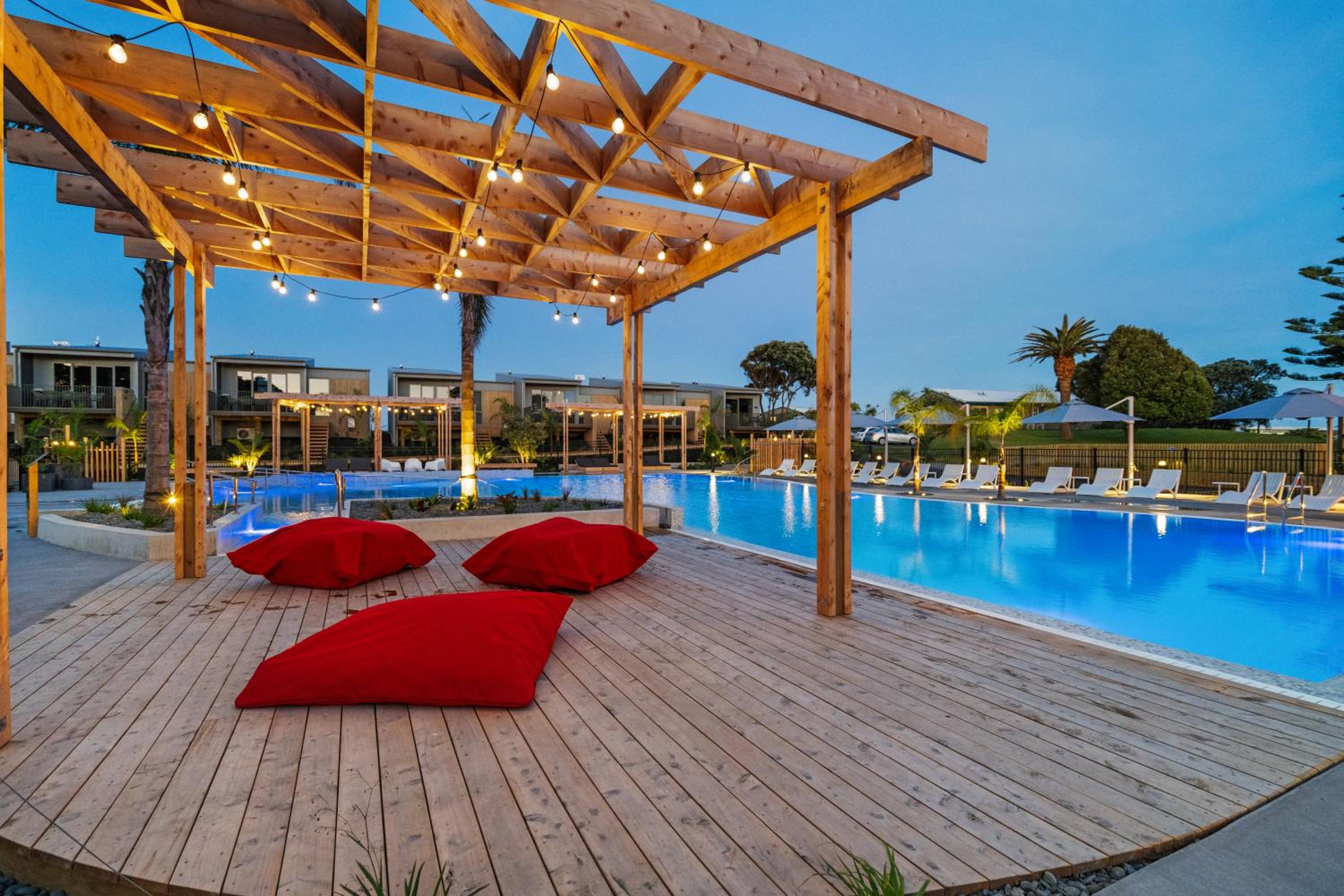Tasman Holiday Parks - Papamoa Beach