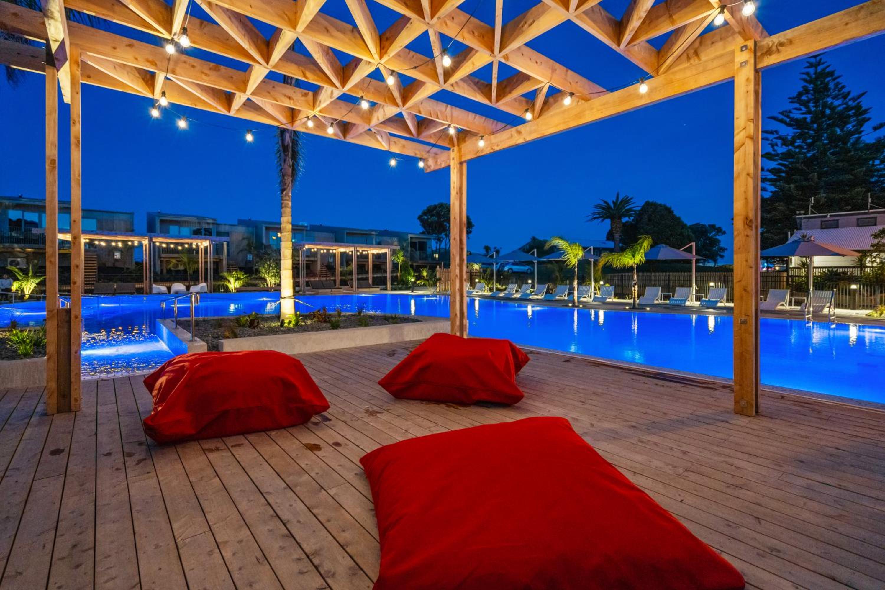Tasman Holiday Parks - Papamoa Beach