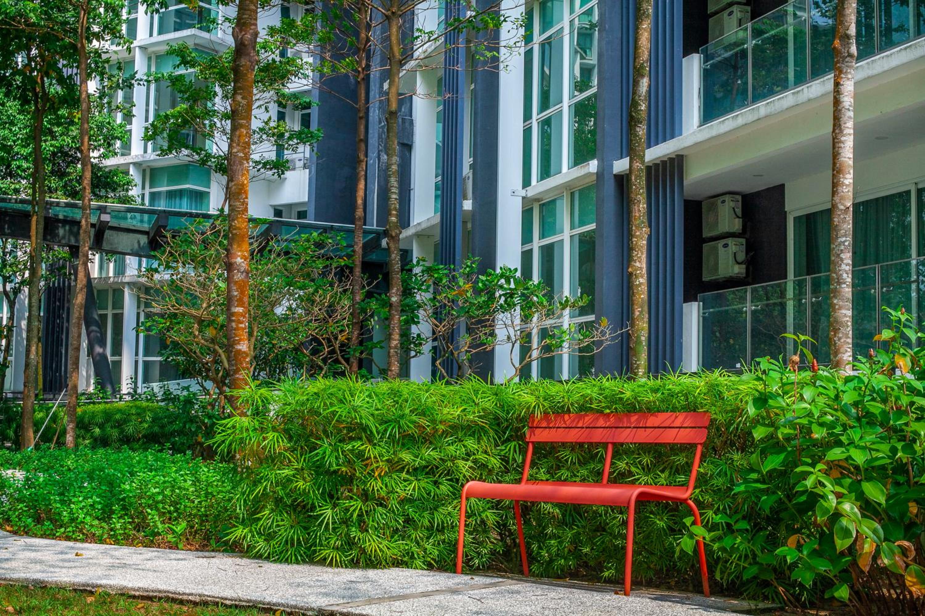 Family Luxury Condo with Slides near Legoland, Medini Signature by KidsCastle