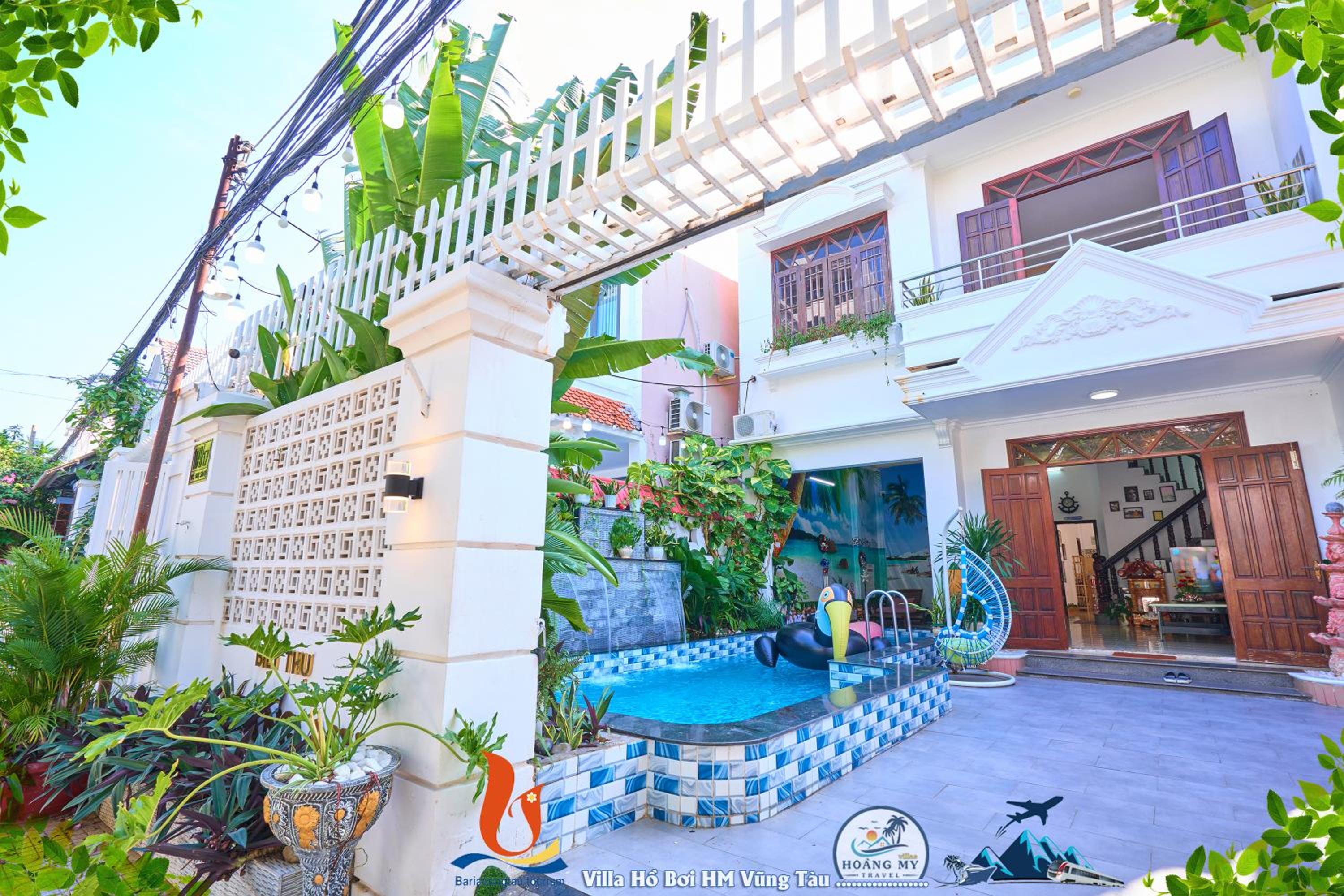 Villages HOÀNG ĐỨC XANH Vũng Tàu Bãi Sau view 2