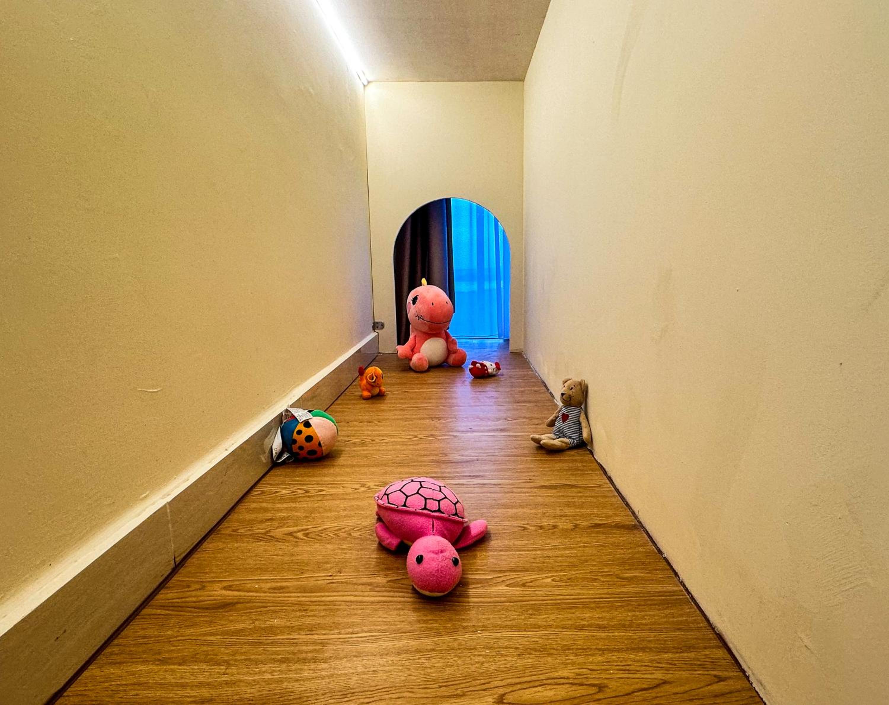 Family Luxury Condo with Slides near Legoland, Medini Signature by KidsCastle