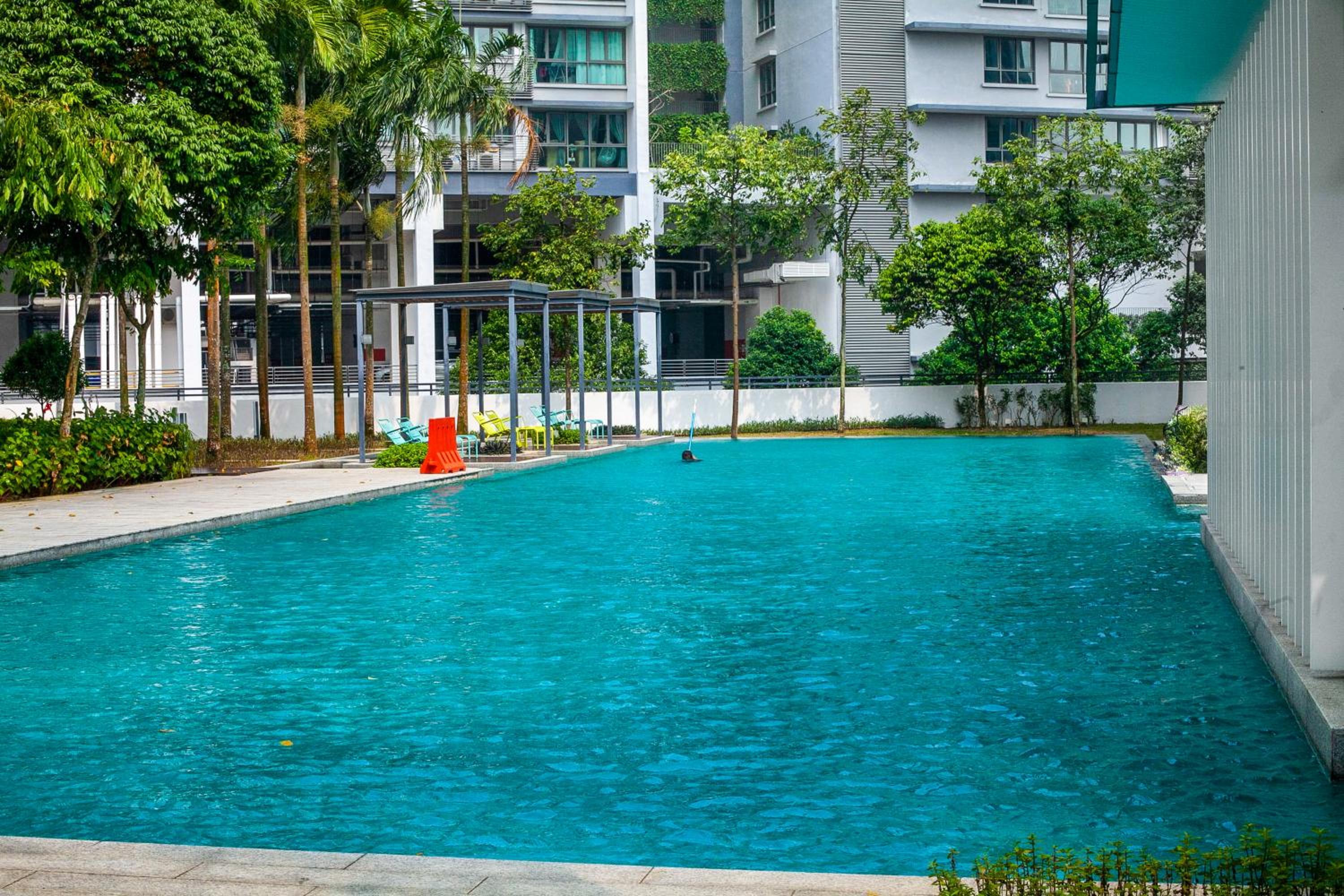 Family Luxury Condo with Slides near Legoland, Medini Signature by KidsCastle