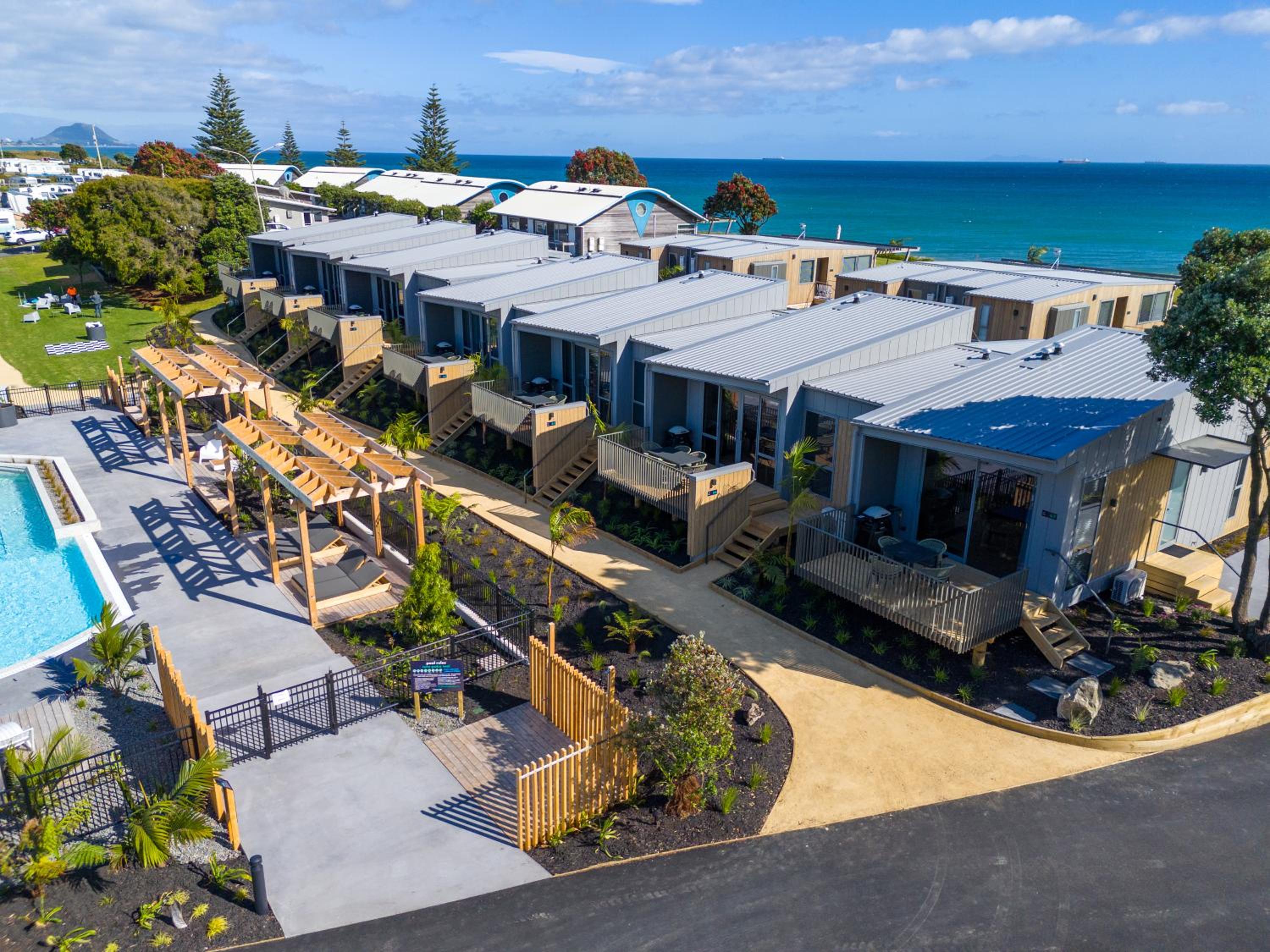 Tasman Holiday Parks - Papamoa Beach