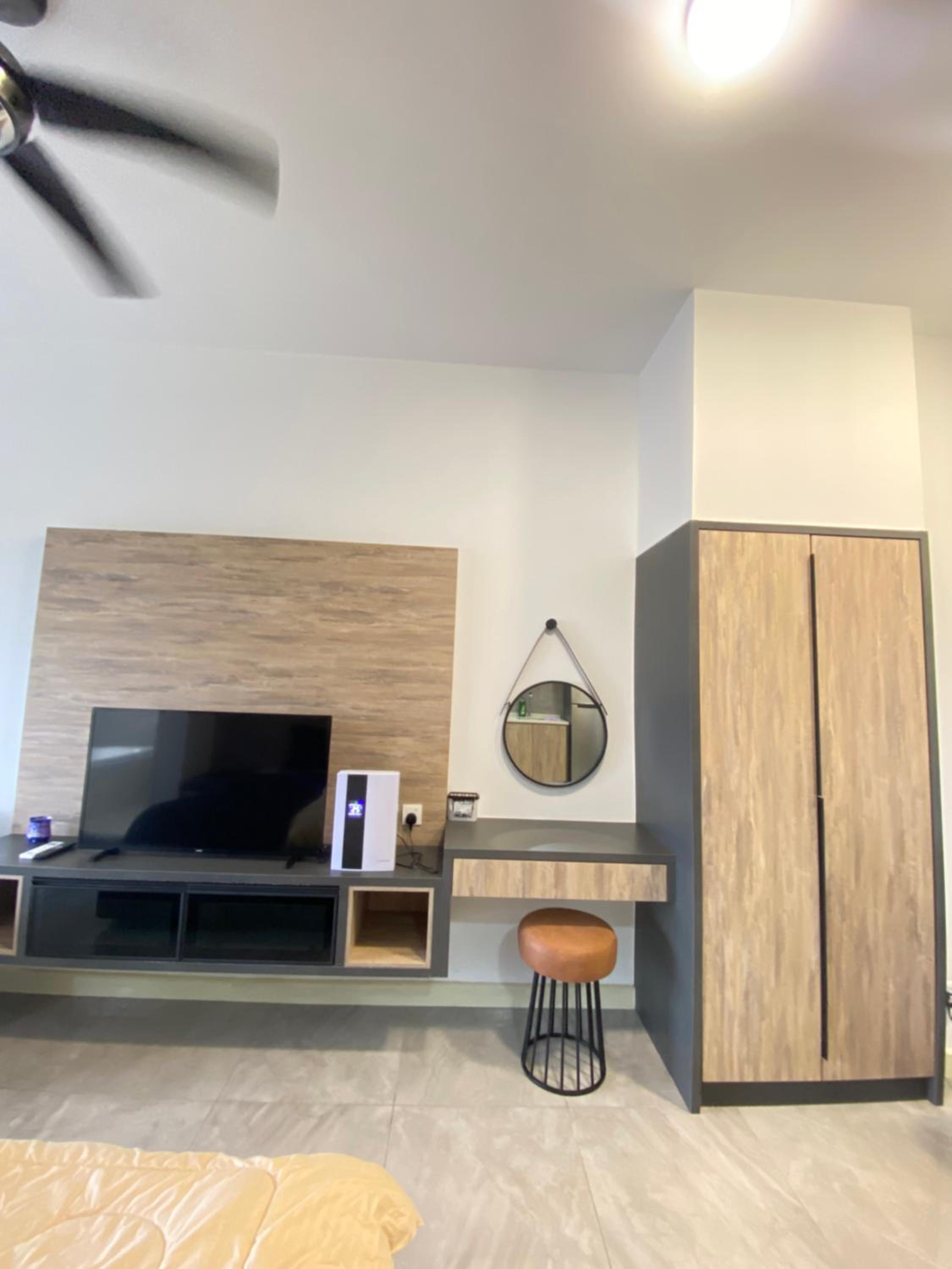 Imperio Studio High Floor with Nice View photo 6