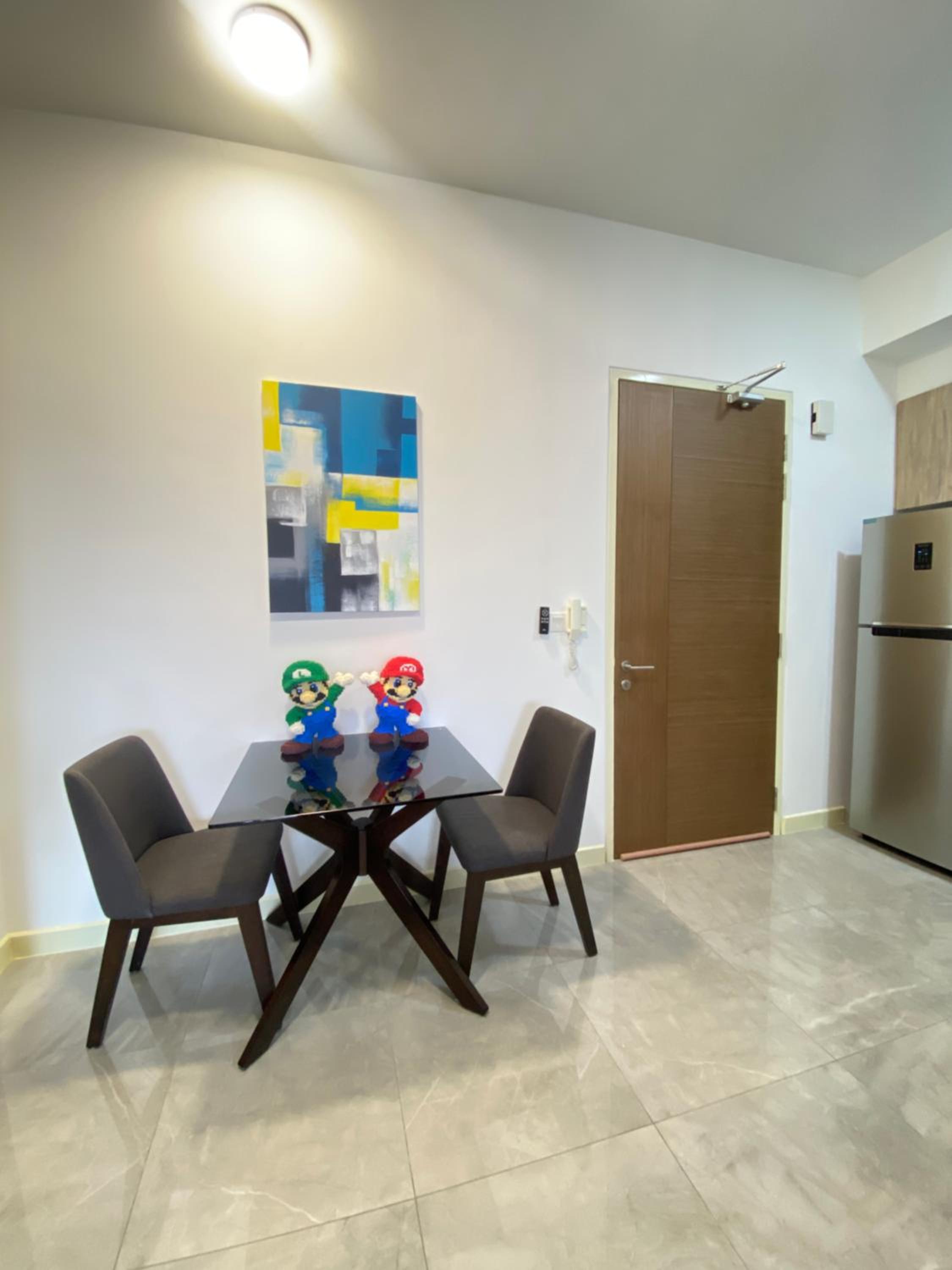 Imperio Studio High Floor with Nice View photo 5