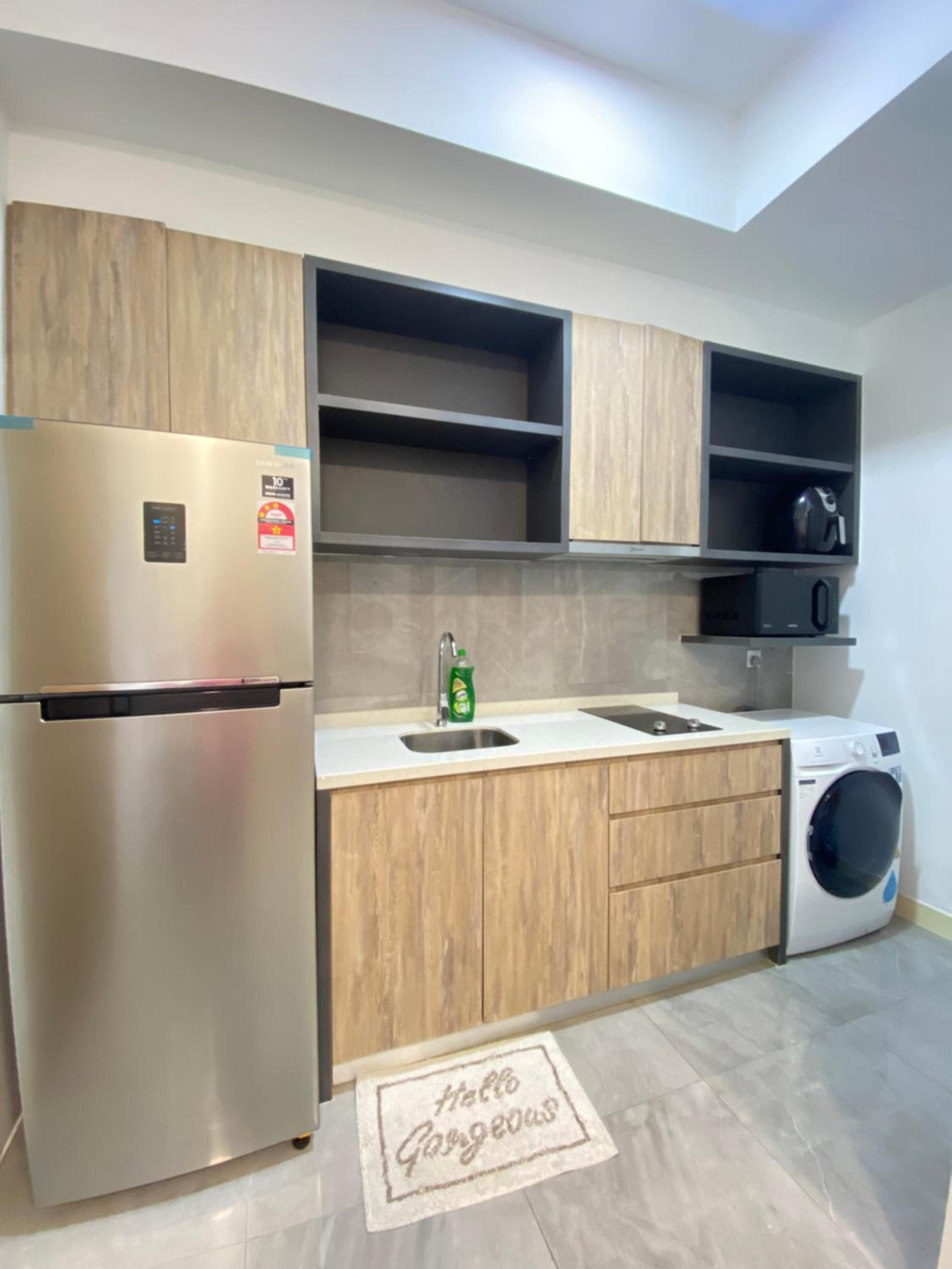 Imperio Studio High Floor with Nice View photo 7
